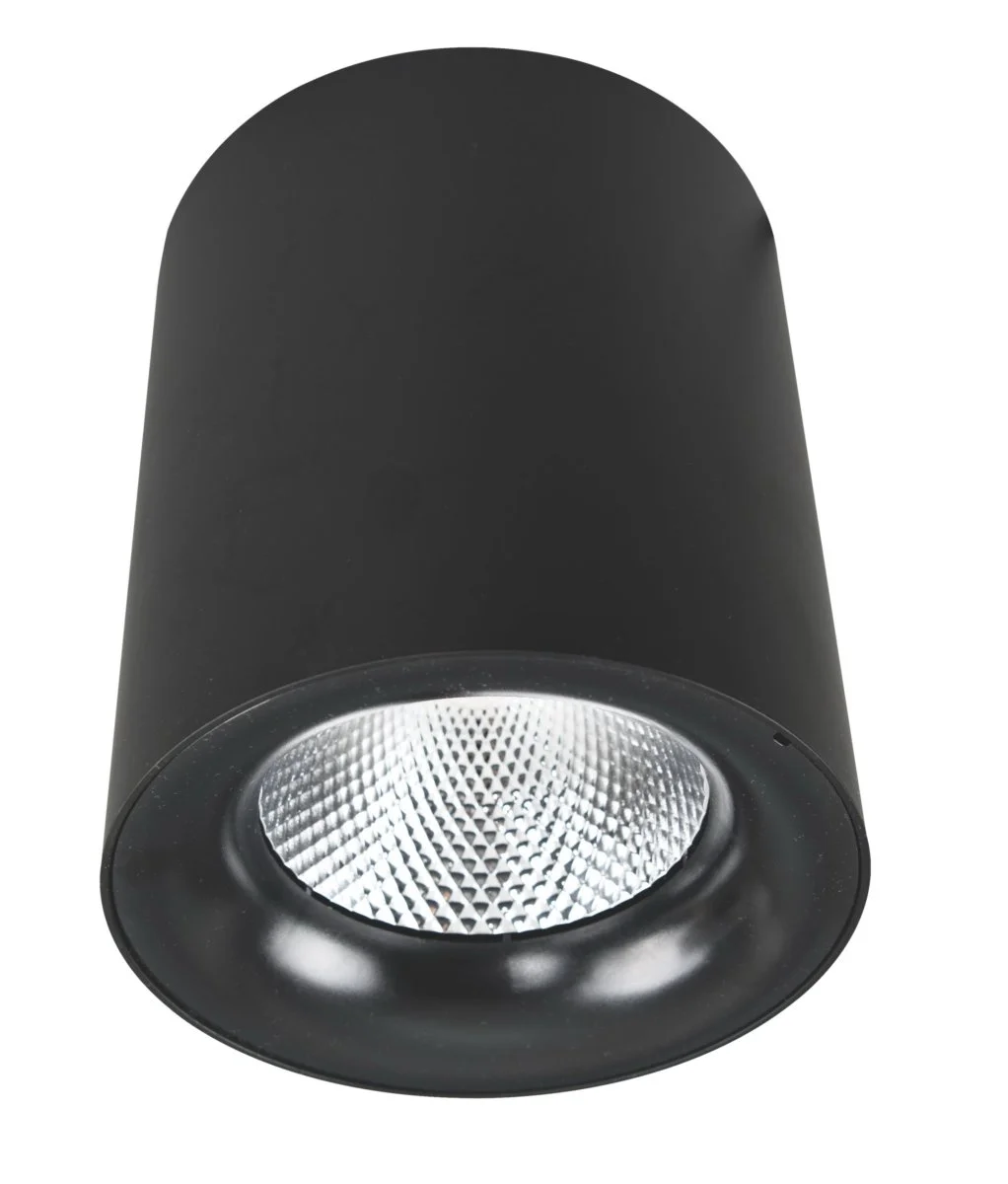 картинка Точечный накладной светильник Arte Lamp FACILE A5130PL-1BK