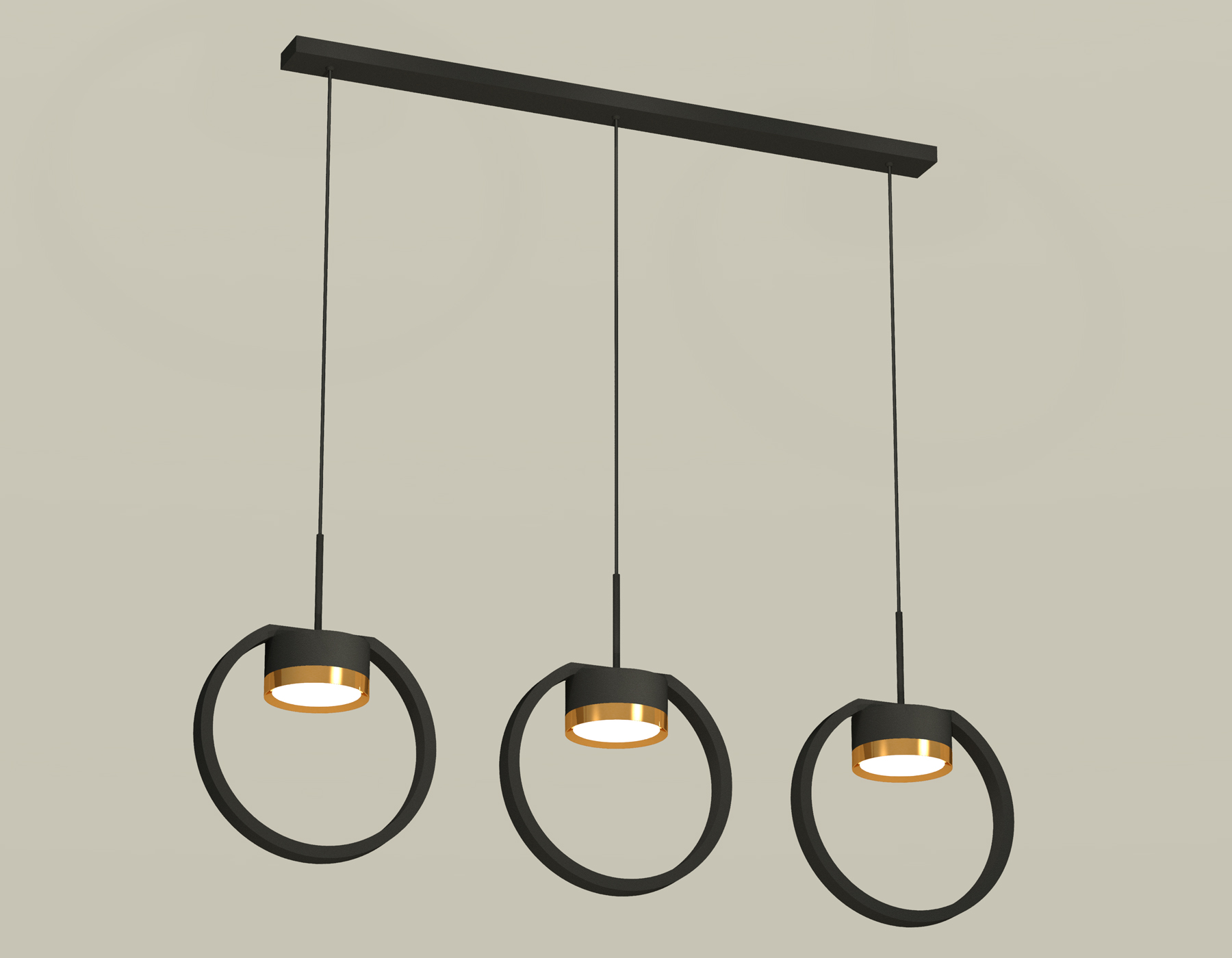 картинка Комплект подвесного светильника