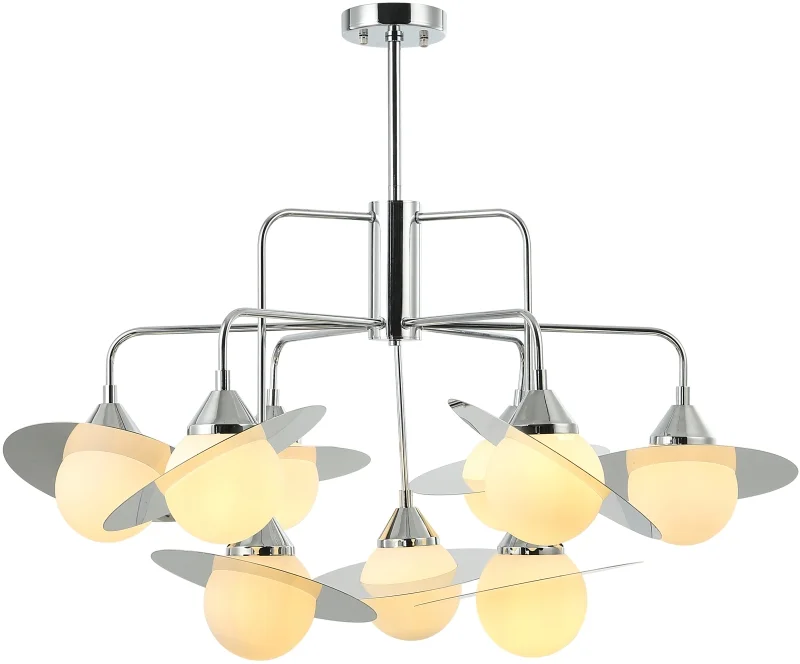 картинка Люстра на штанге Stilfort 2125/09/09P серия Saturn