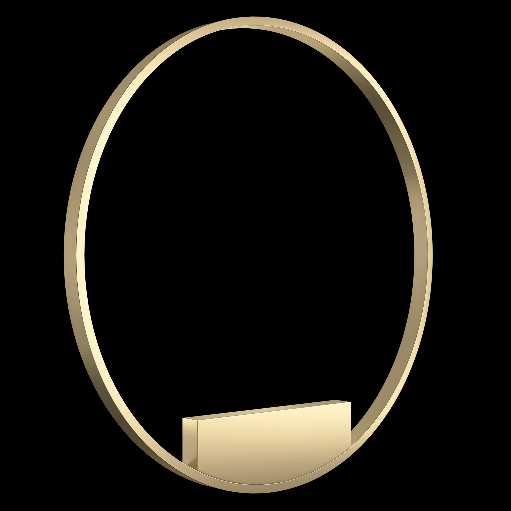 картинка Настенный светильник (бра) Maytoni MOD058WL-L50BS4K