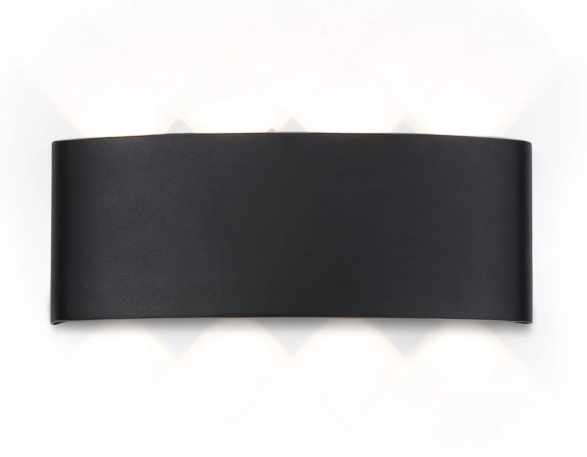 картинка Уличный настенный архитектурный светодиодный светильник ST4464