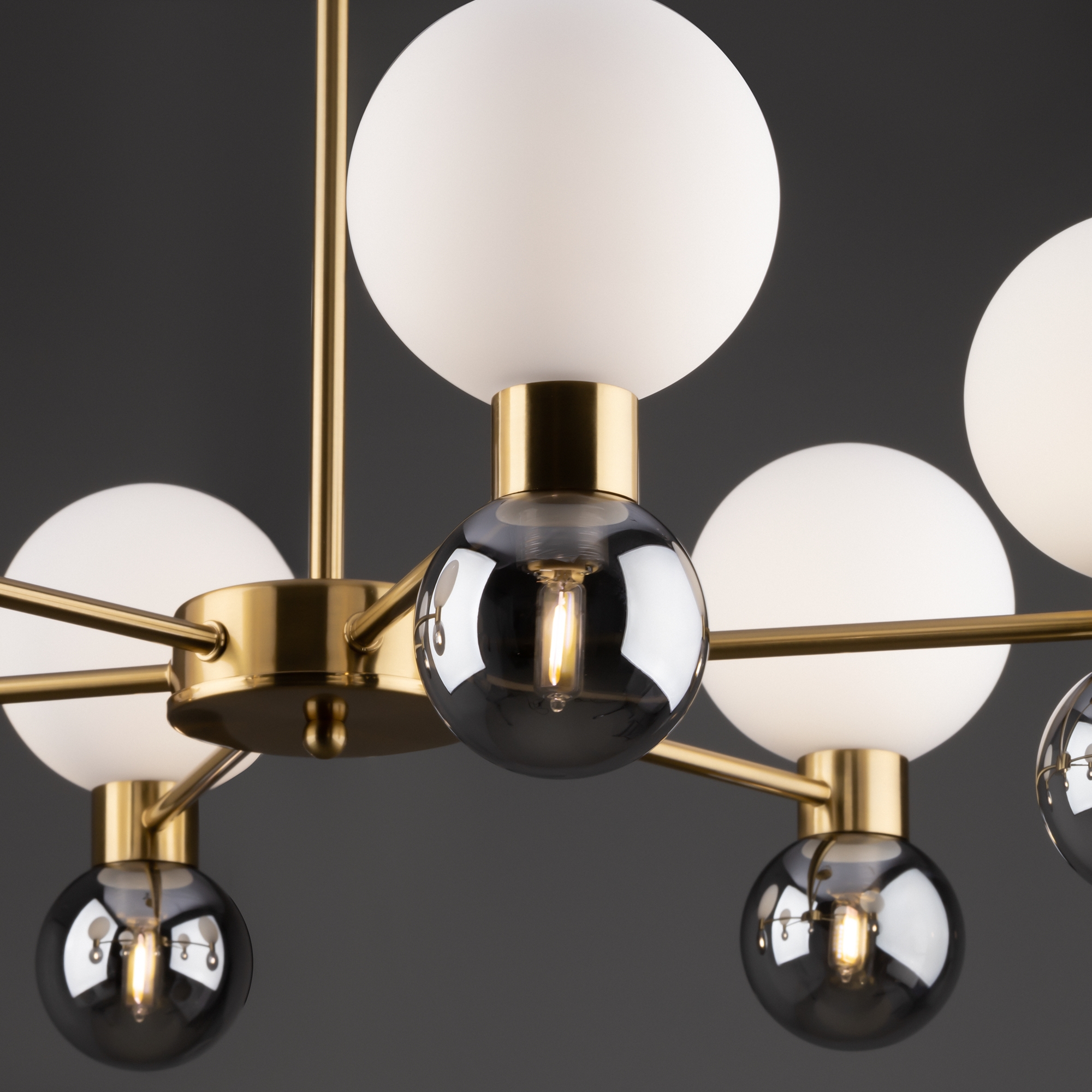 картинка Потолочный светильник Freya FR5394CL-12BS