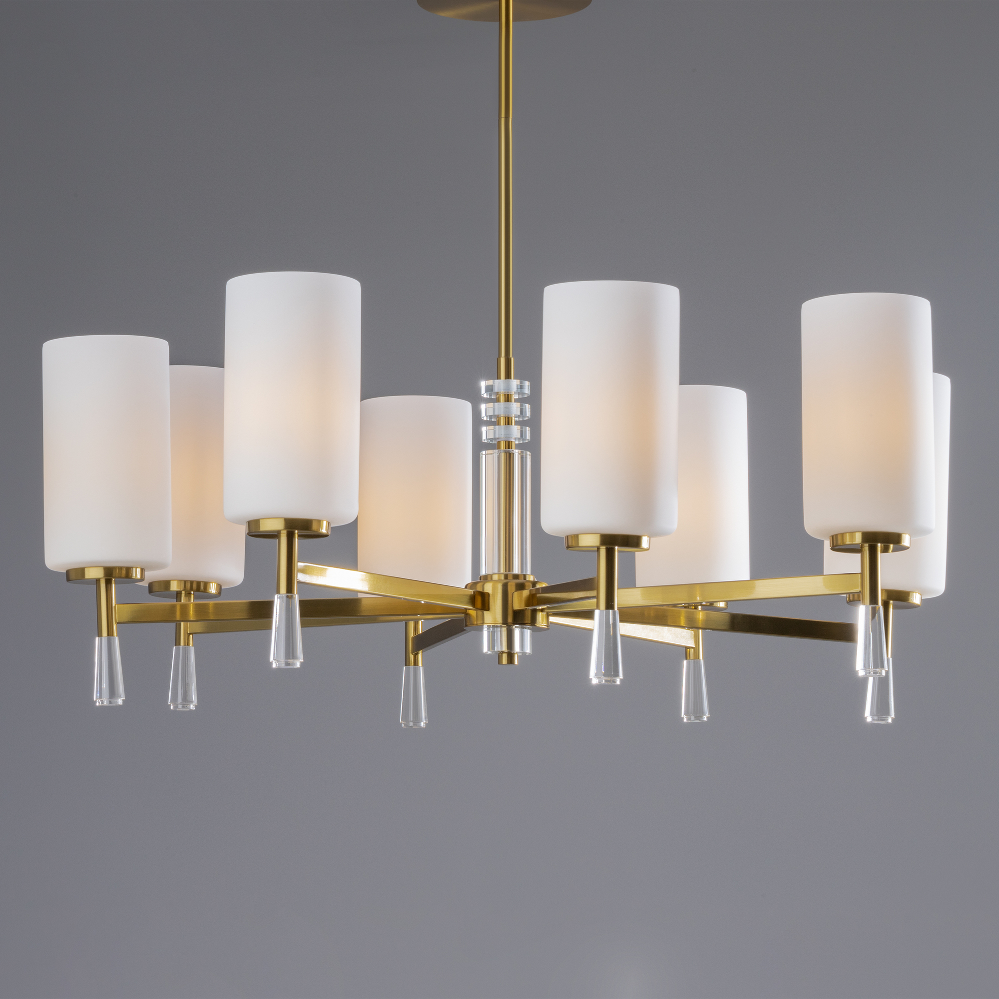 картинка Подвесной светильник Freya FR2031PL-08BS