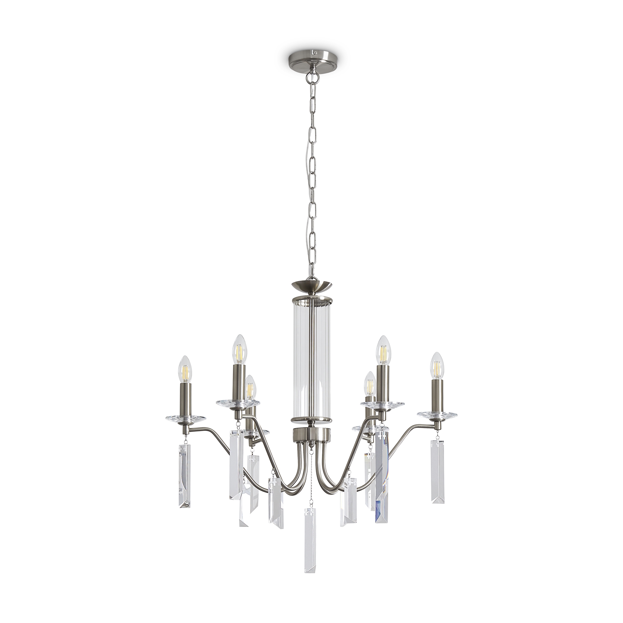 картинка Подвесной светильник Freya FR2041PL-06N