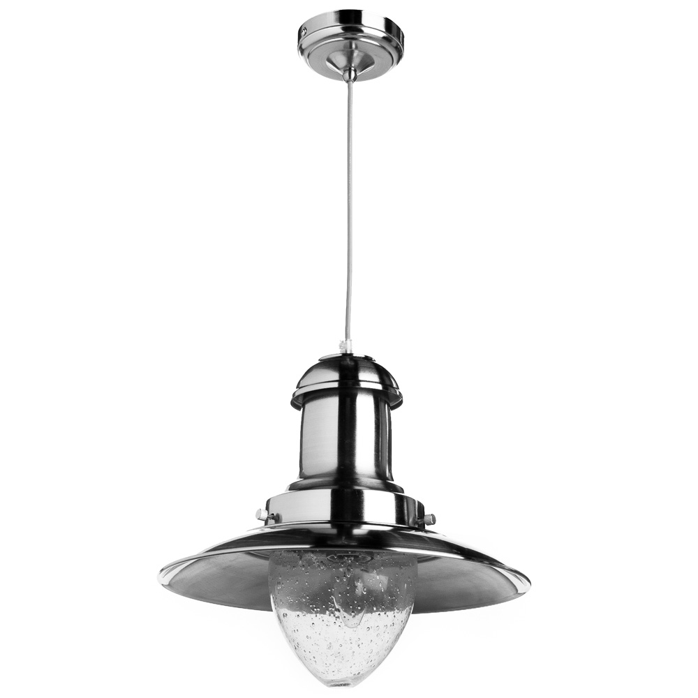 картинка Подвесной светильник Arte Lamp FISHERMAN A5530SP-1SS