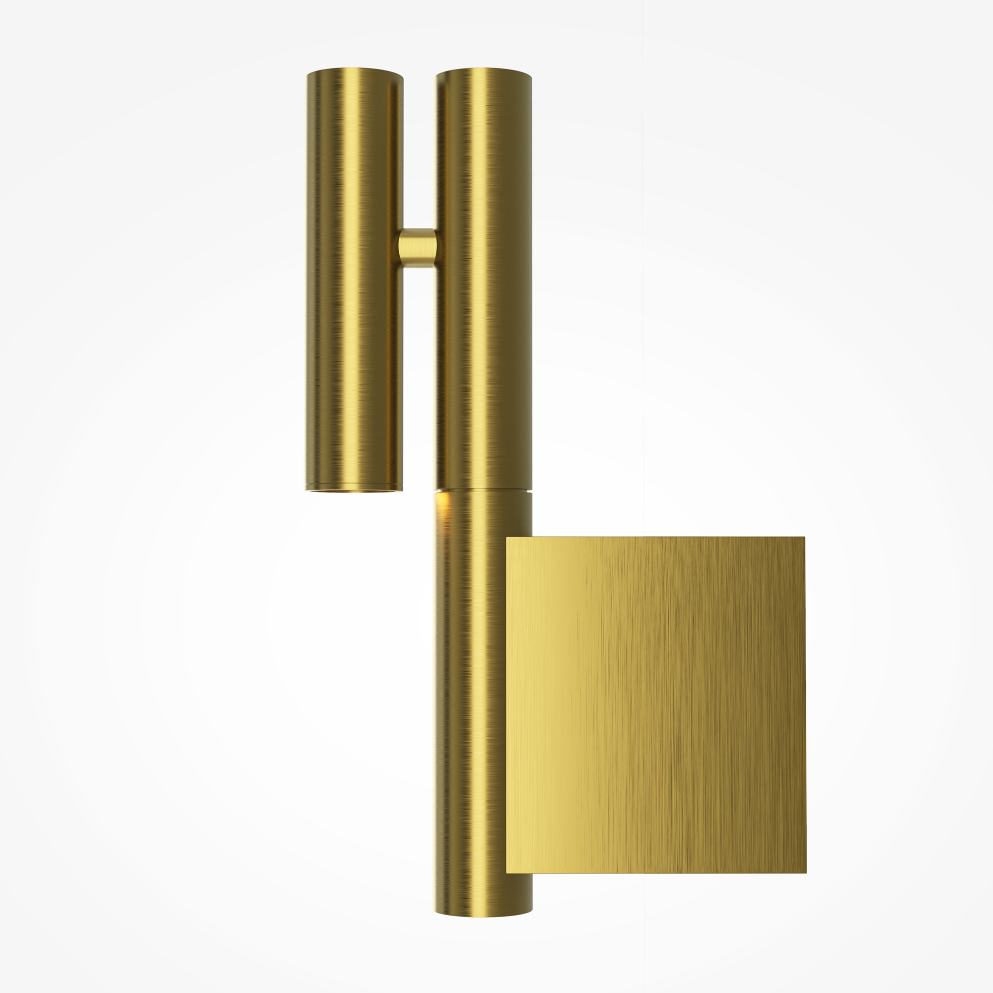 картинка Настенный светильник (бра) Maytoni MOD433WL-L3BS3K