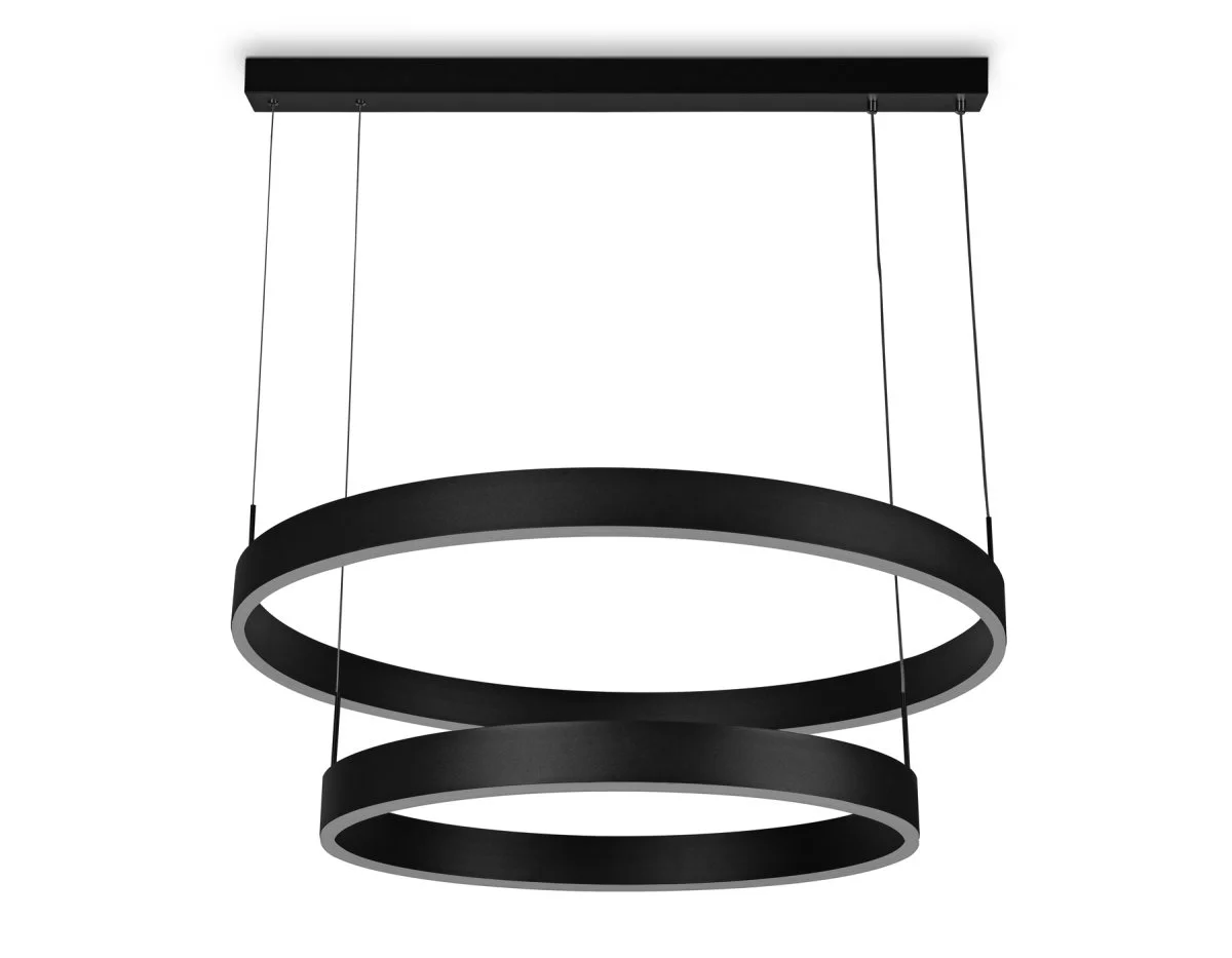 картинка Подвесной светодиодный светильник с пультом управления FA6618