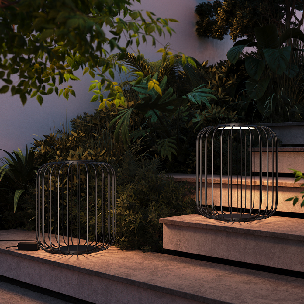 картинка Ландшафтный светильник Outdoor O478FL-L18GF3K