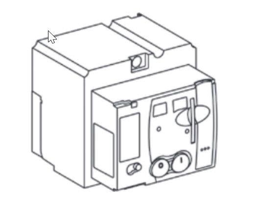 картинка Мотор-редуктор MT 220В AC (400-630) SE SPC-MA2-04-06