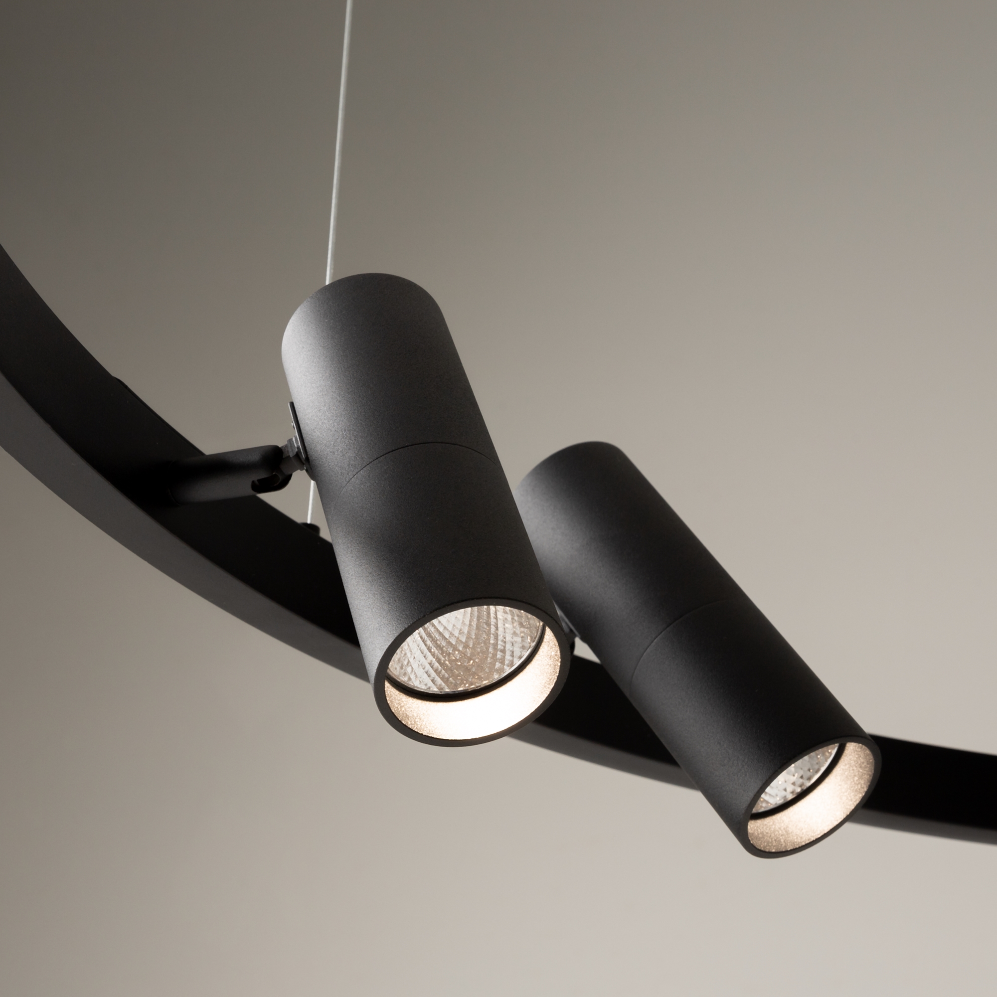 картинка Подвесной светильник Maytoni MOD102PL-L42BK