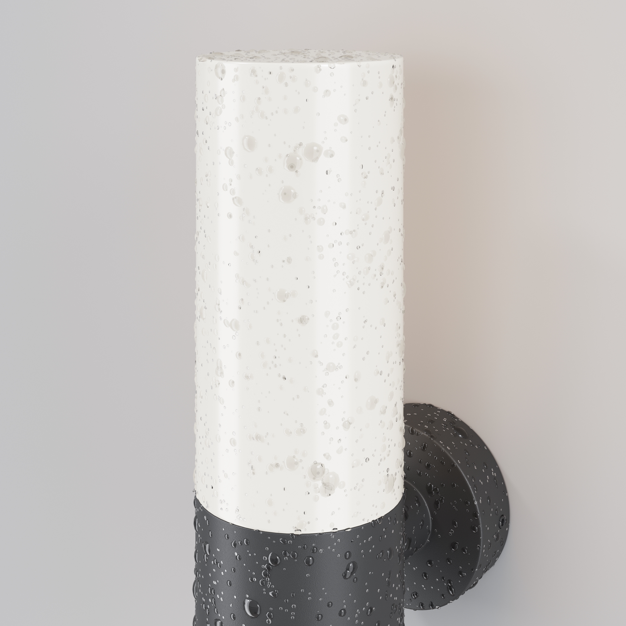 картинка Настенный светильник (бра) Outdoor O418WL-01GR