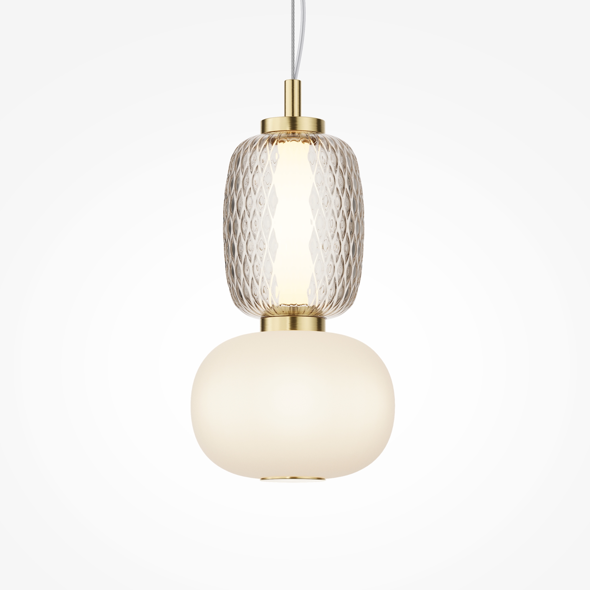 картинка Подвесной светильник Maytoni MOD267PL-L18G3K