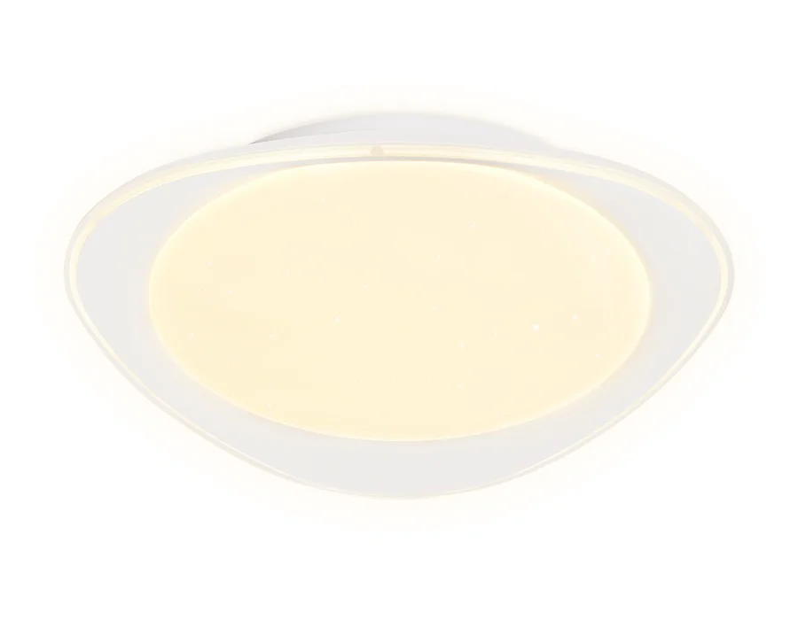 картинка Потолочный светодиодный светильник с пультом