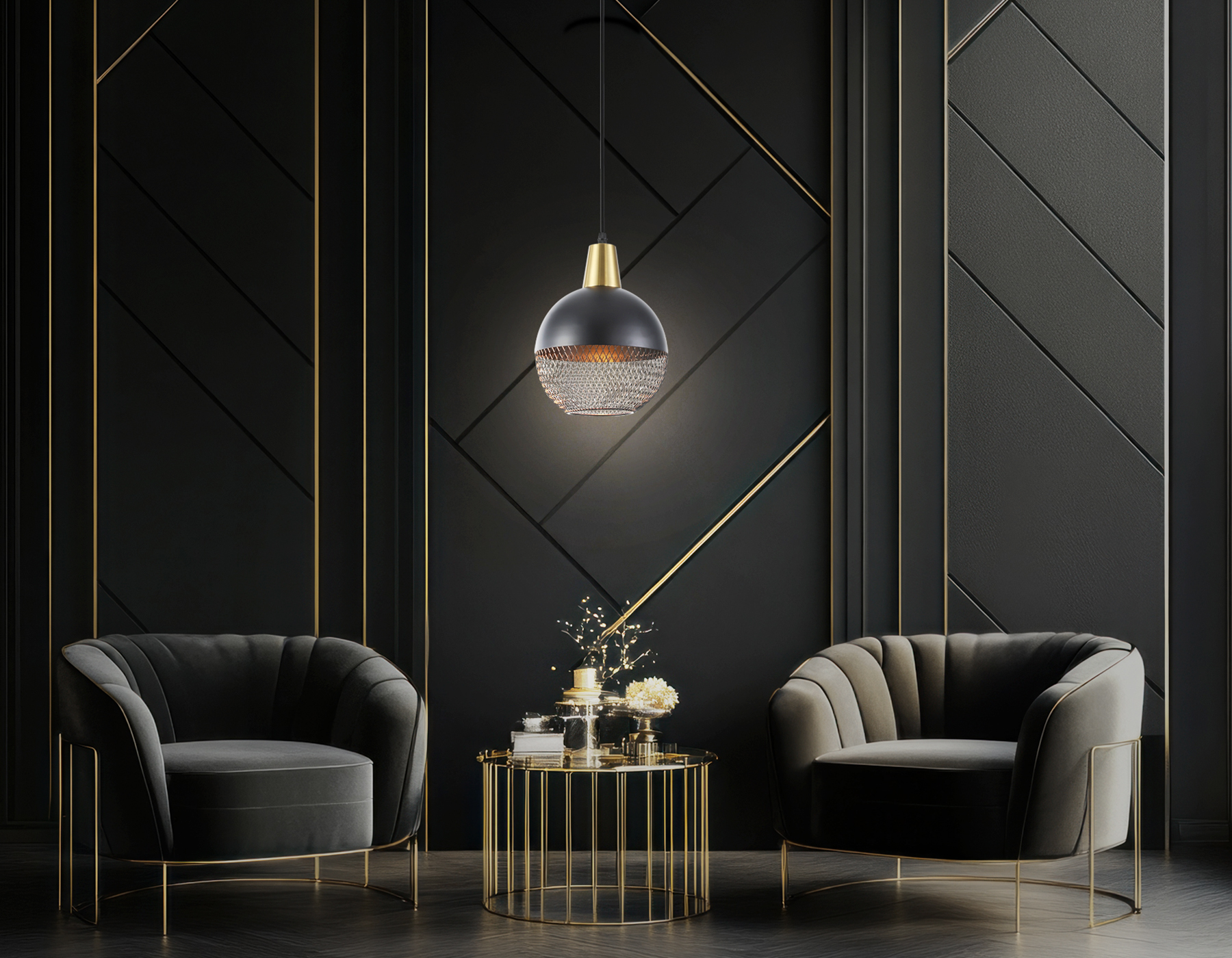 картинка Светильник подвесной