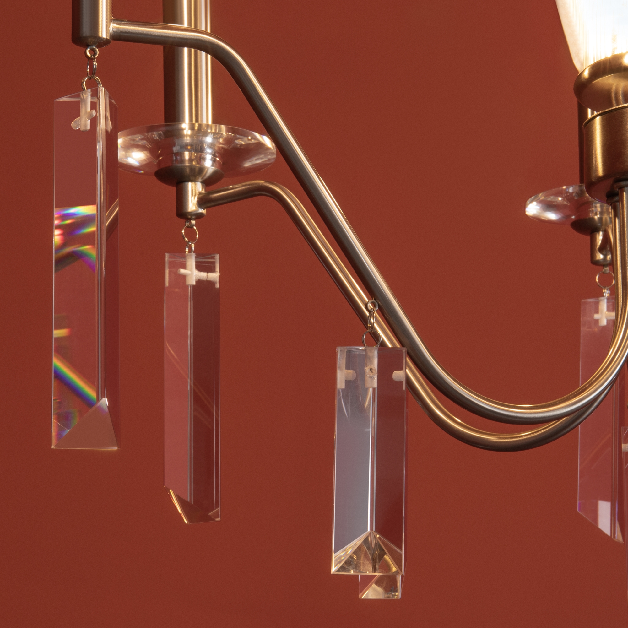 картинка Подвесной светильник Freya FR2041PL-06N