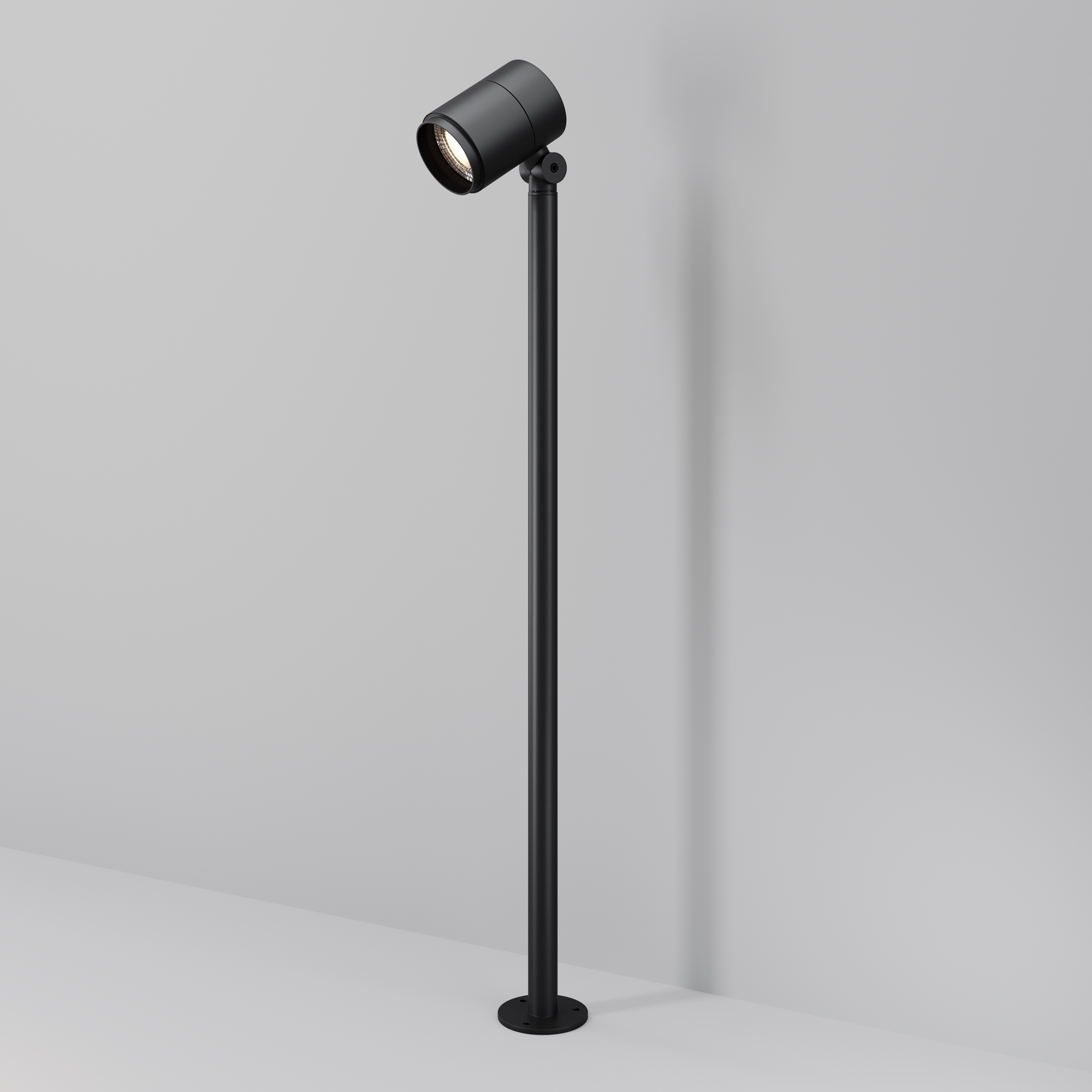 картинка Ландшафтный светильник Outdoor O497FL-L12B3K