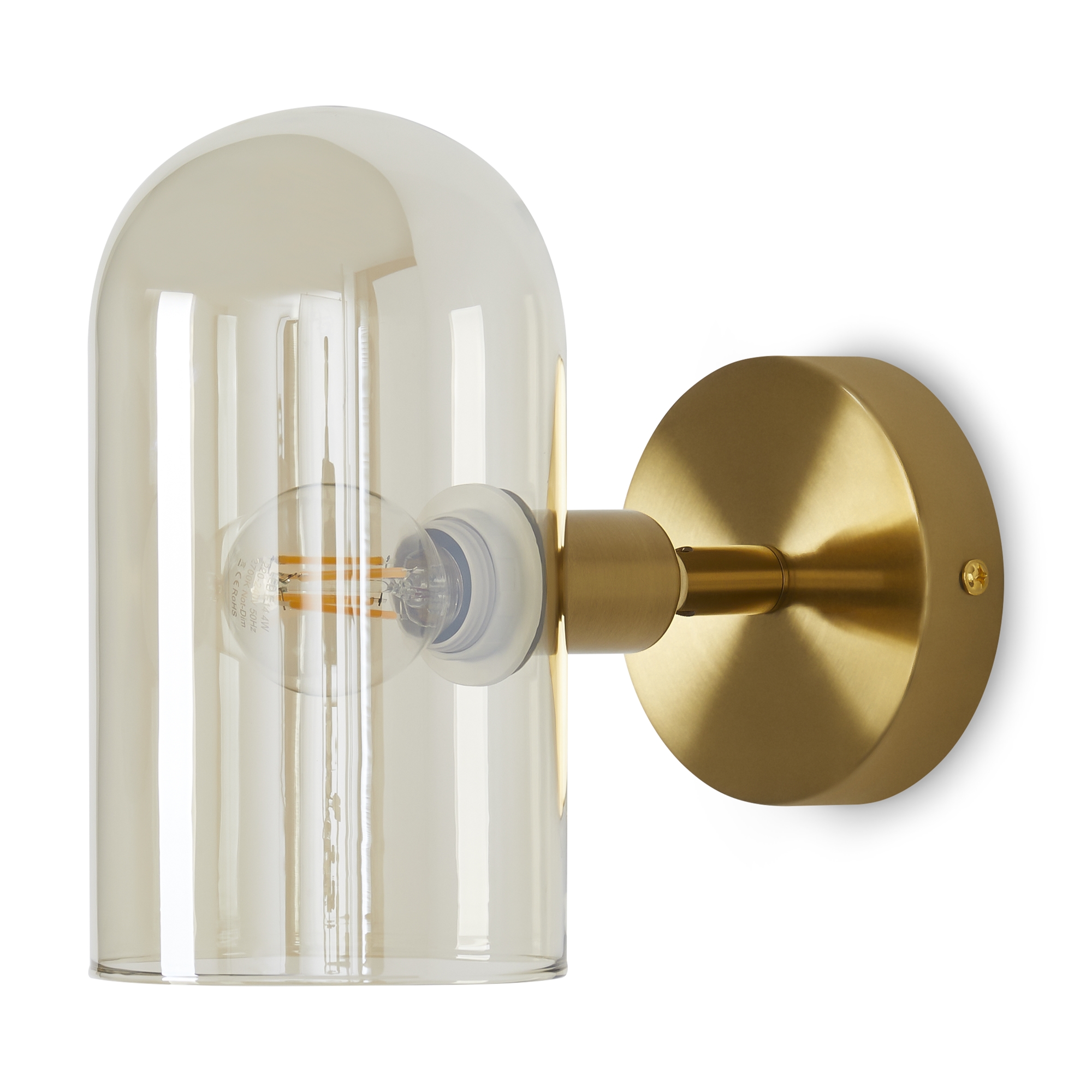 картинка Настенный светильник (бра) Freya FR5427WL-01BS