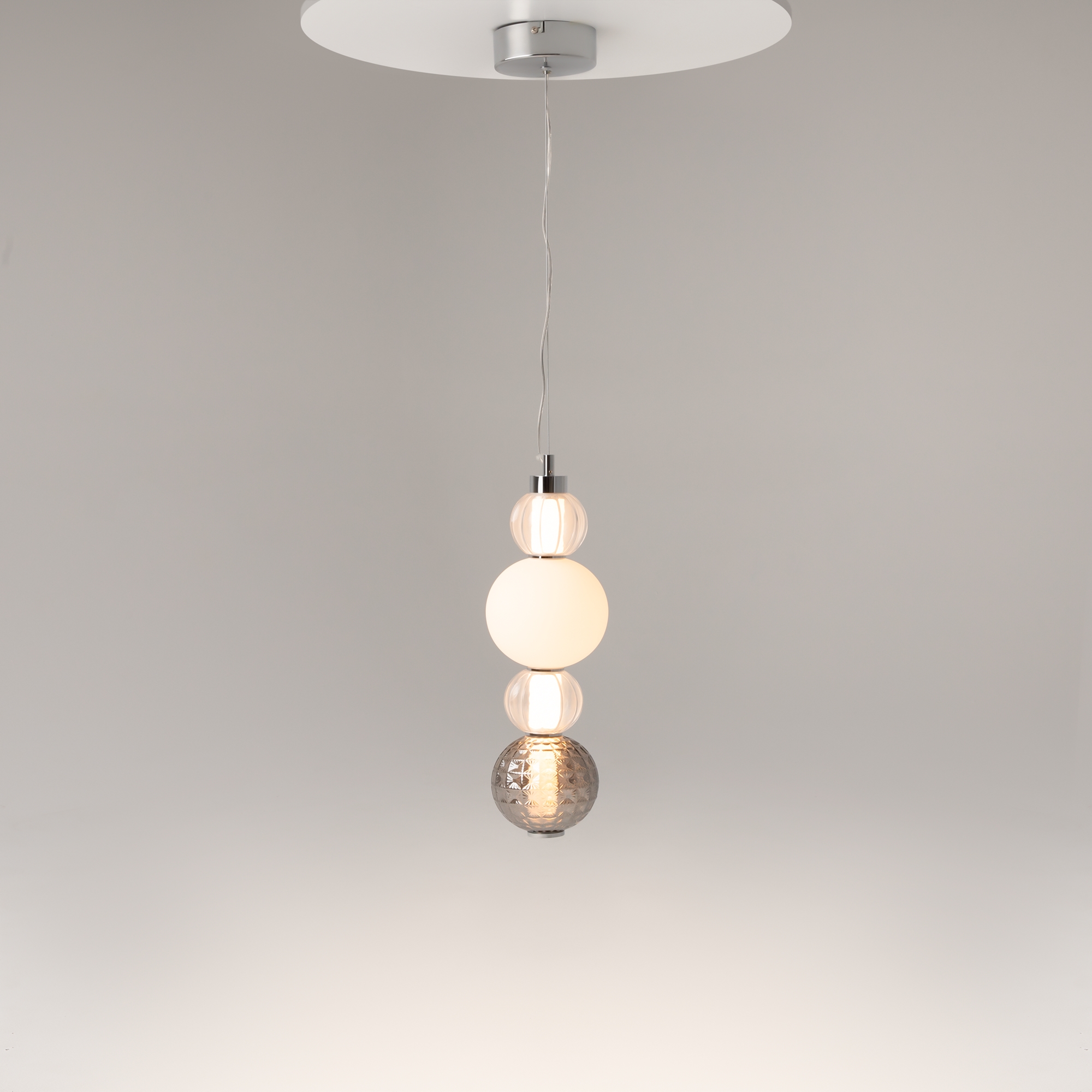 картинка Подвесной светильник Maytoni P069PL-L17CH3K