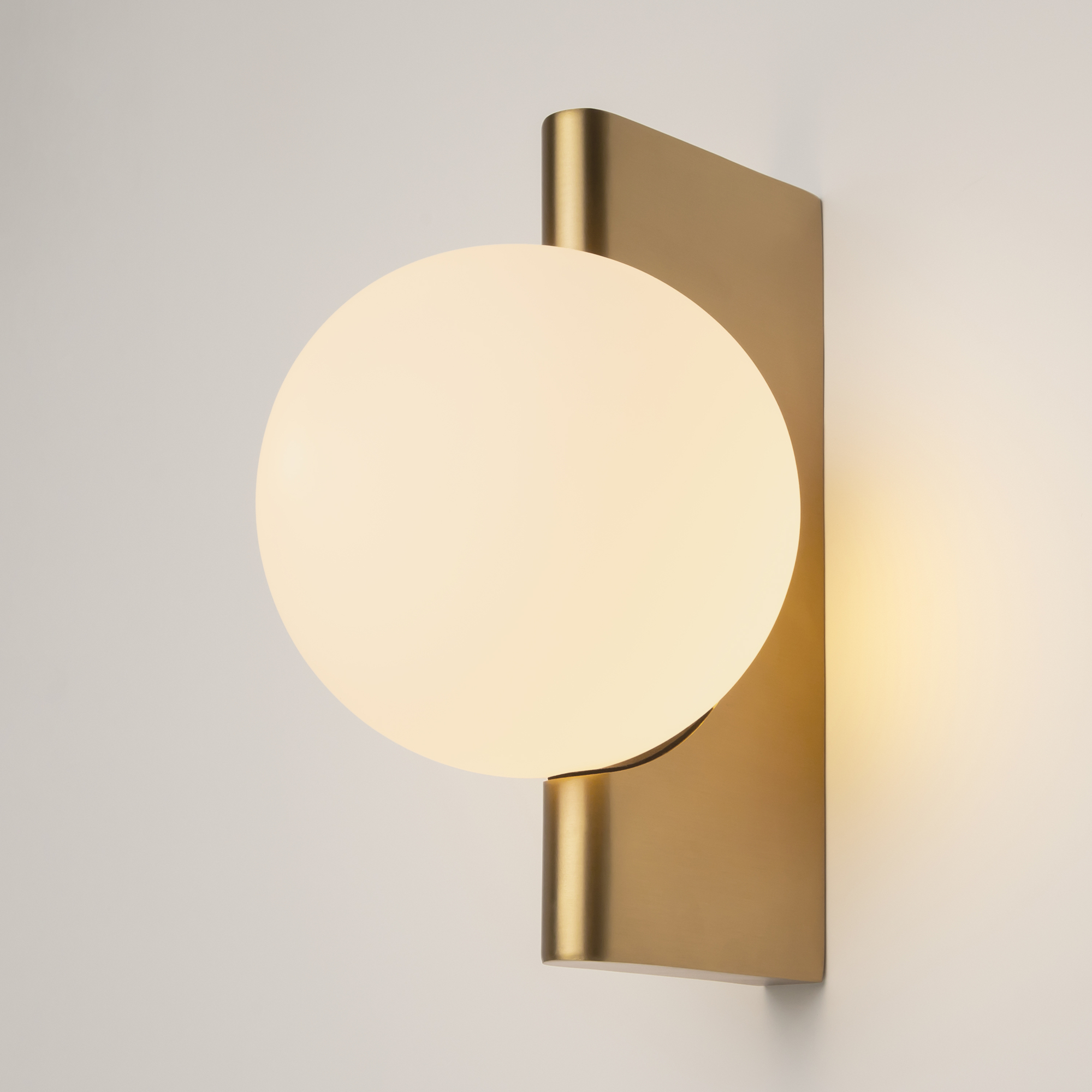 картинка Настенный светильник (бра) Maytoni MOD324WL-01BS