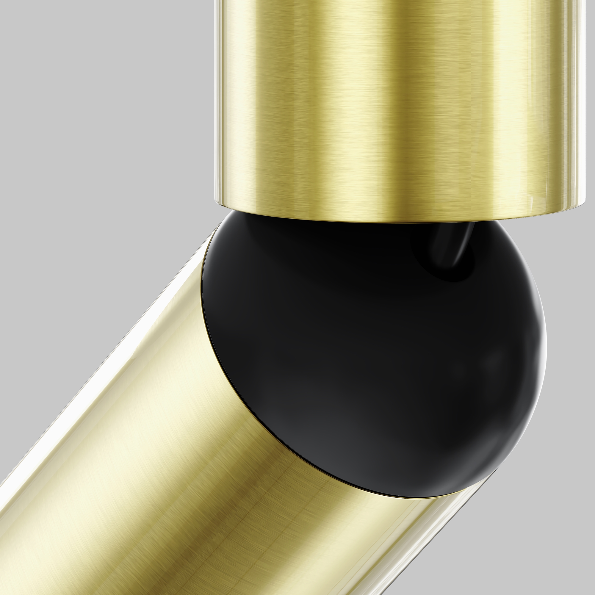 картинка Потолочный светильник Technical C142CL-6W4K-BS