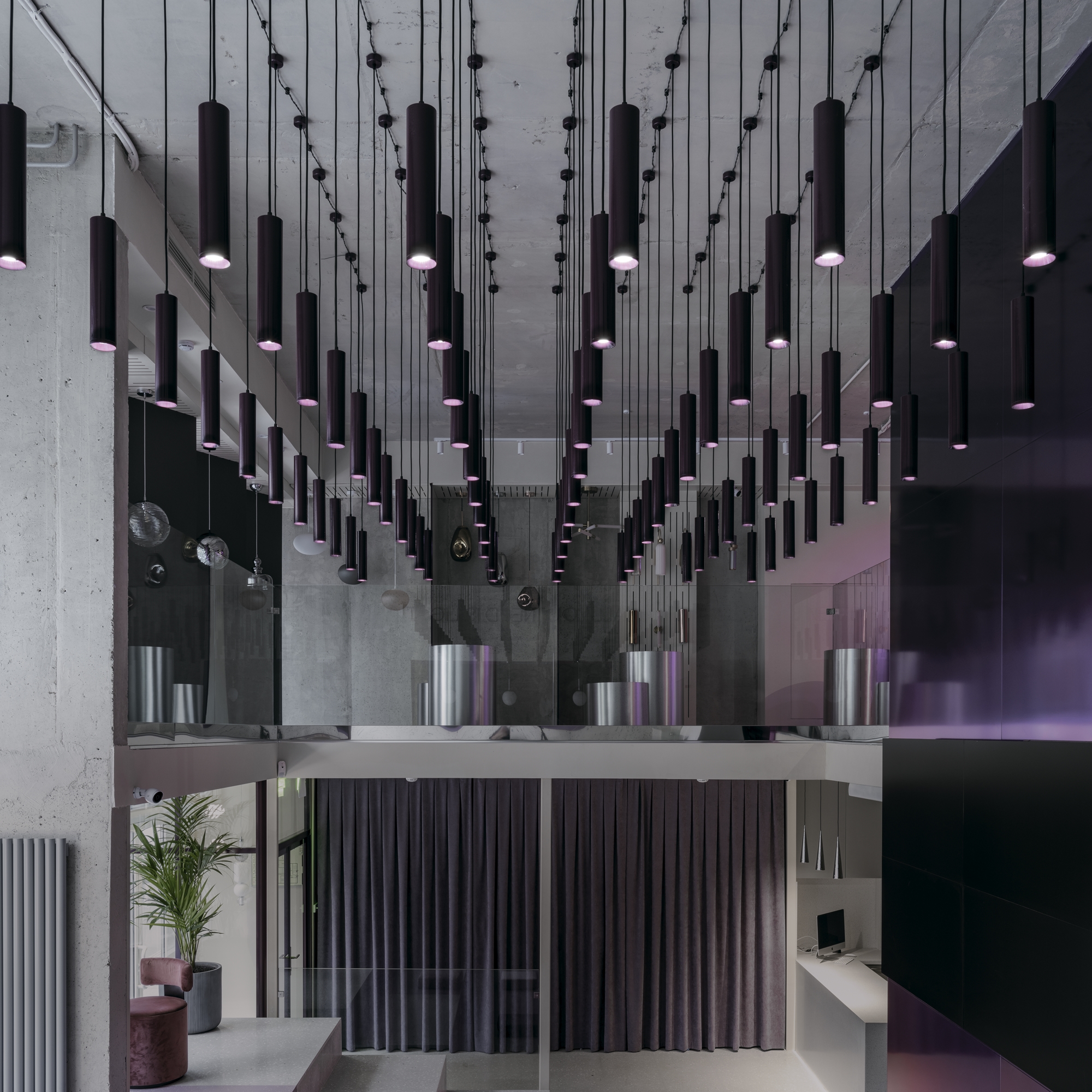 картинка Подвесной светильник Technical P075PL-01B