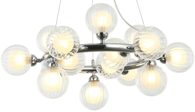 картинка Люстра подвесная Stilfort 2165/09/15P серия Shardin