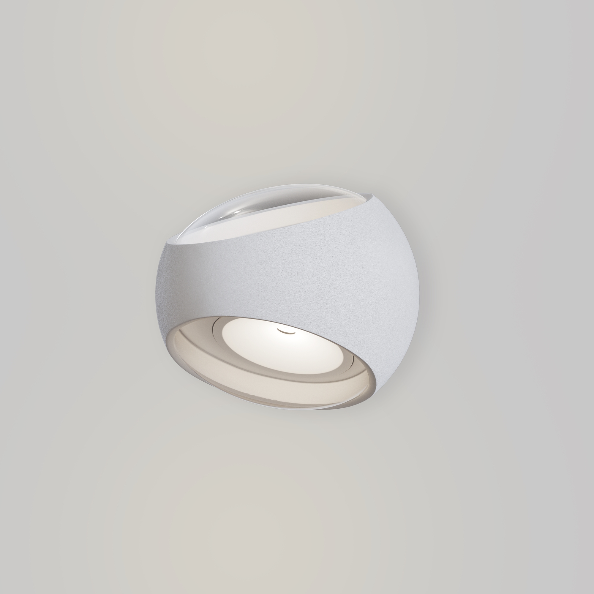 картинка Настенный светильник (бра) Outdoor O032WL-L6W3K