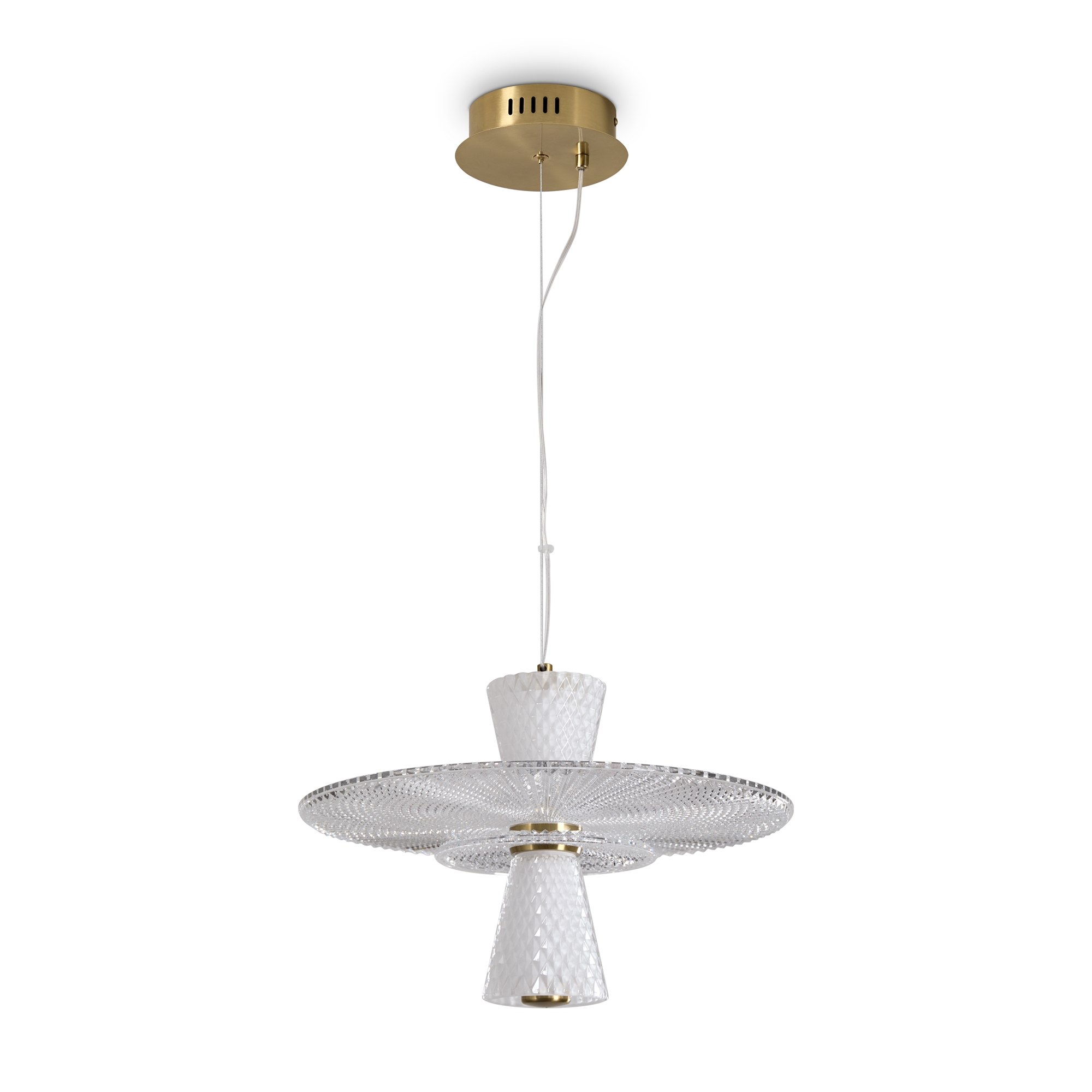 картинка Подвесной светильник Freya FR6183PL-L4BS1