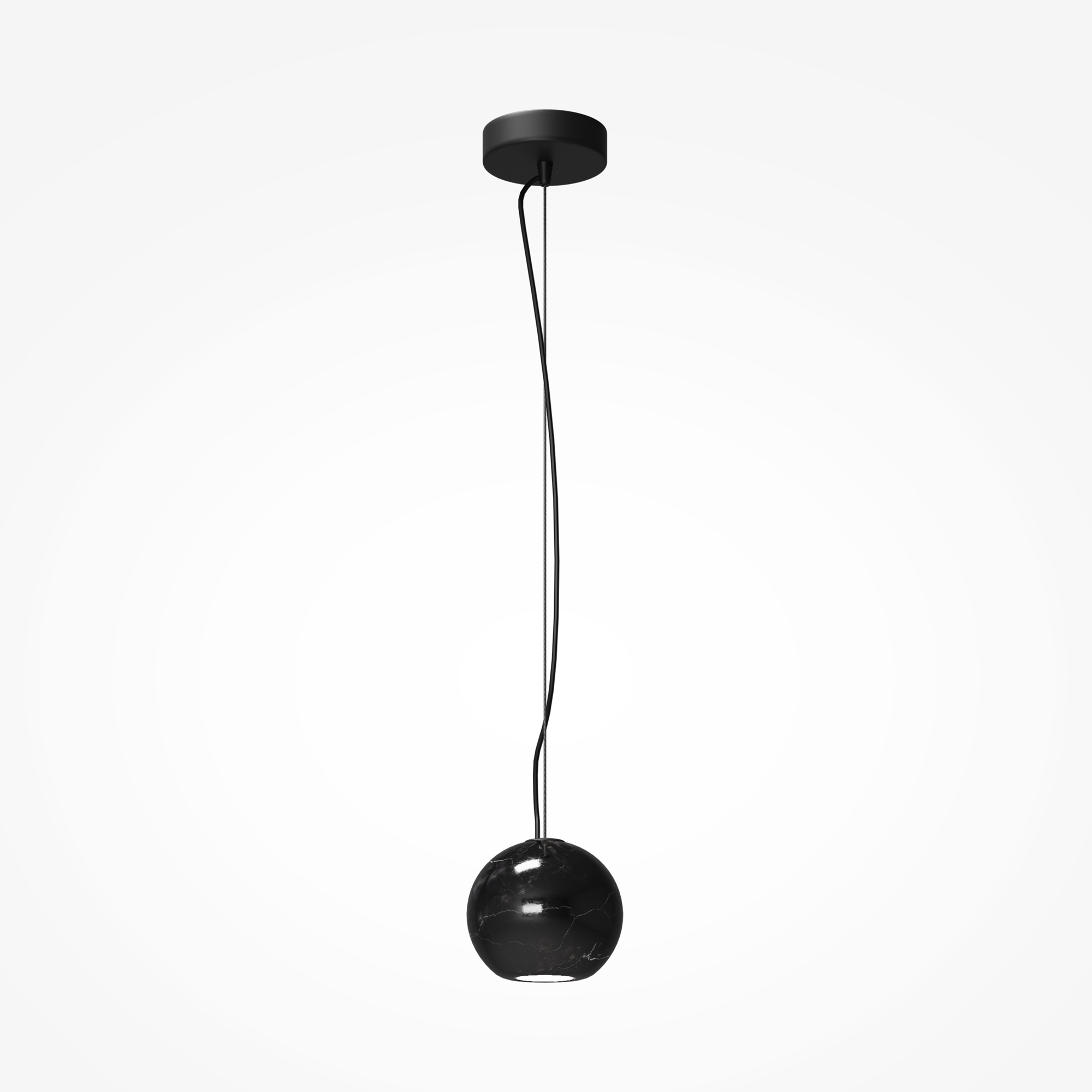 картинка Подвесной светильник Maytoni MOD461PL-01B