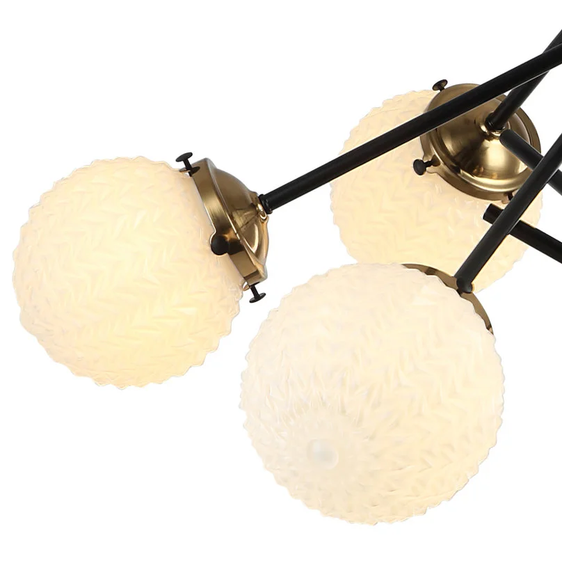 картинка Люстра на штанге Stilfort 2140/01/06P серия Sinus