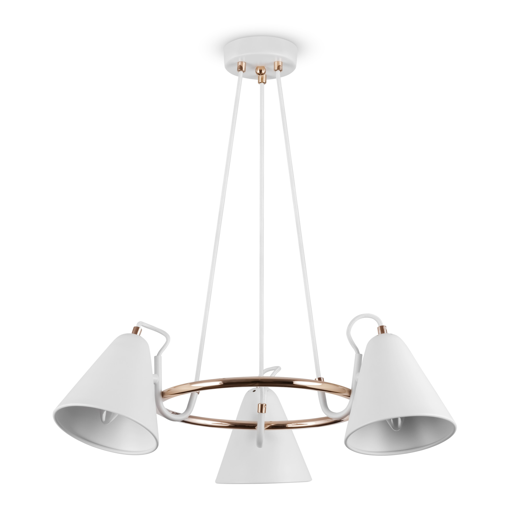 картинка Подвесной светильник Freya FR8001PL-03WG