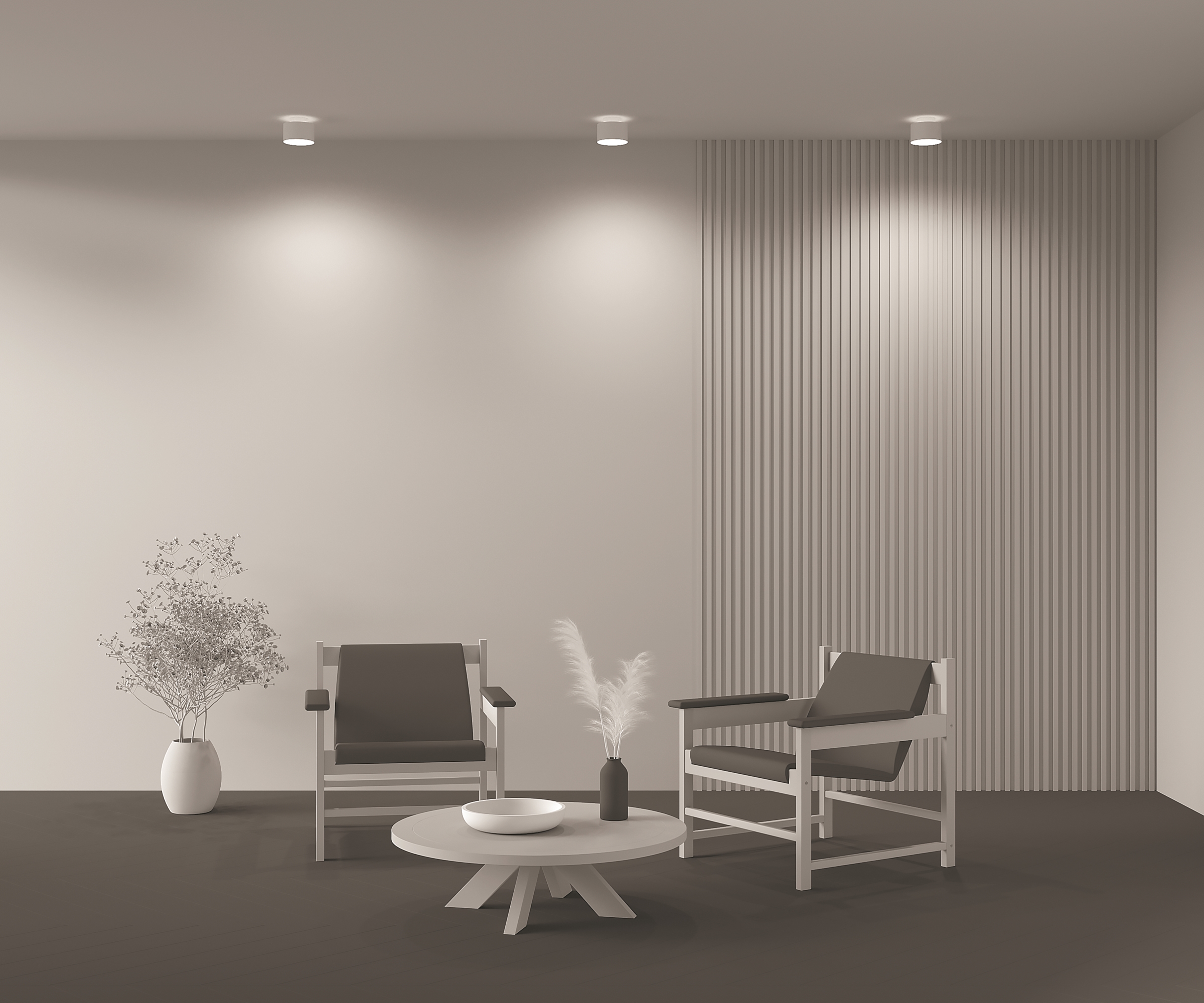 картинка Потолочный светильник Technical C009CW-L16W