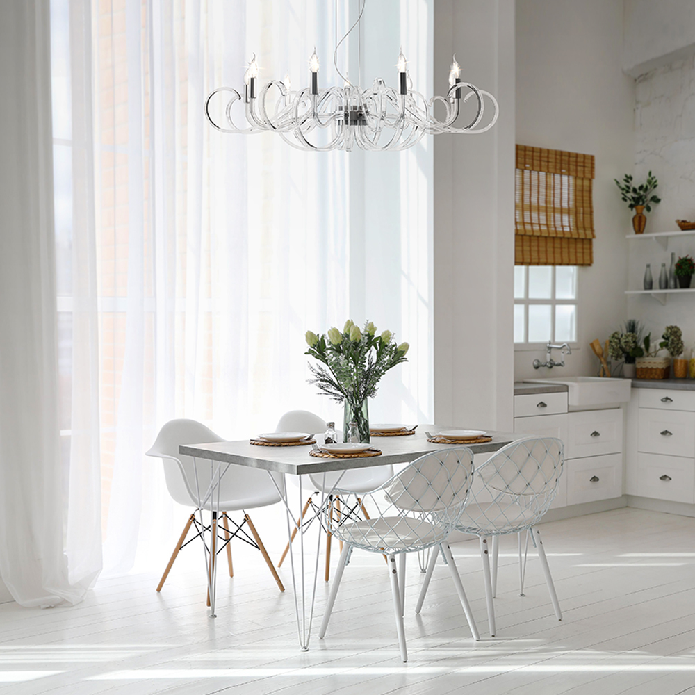 картинка Люстра Maytoni MOD051PL-09TR