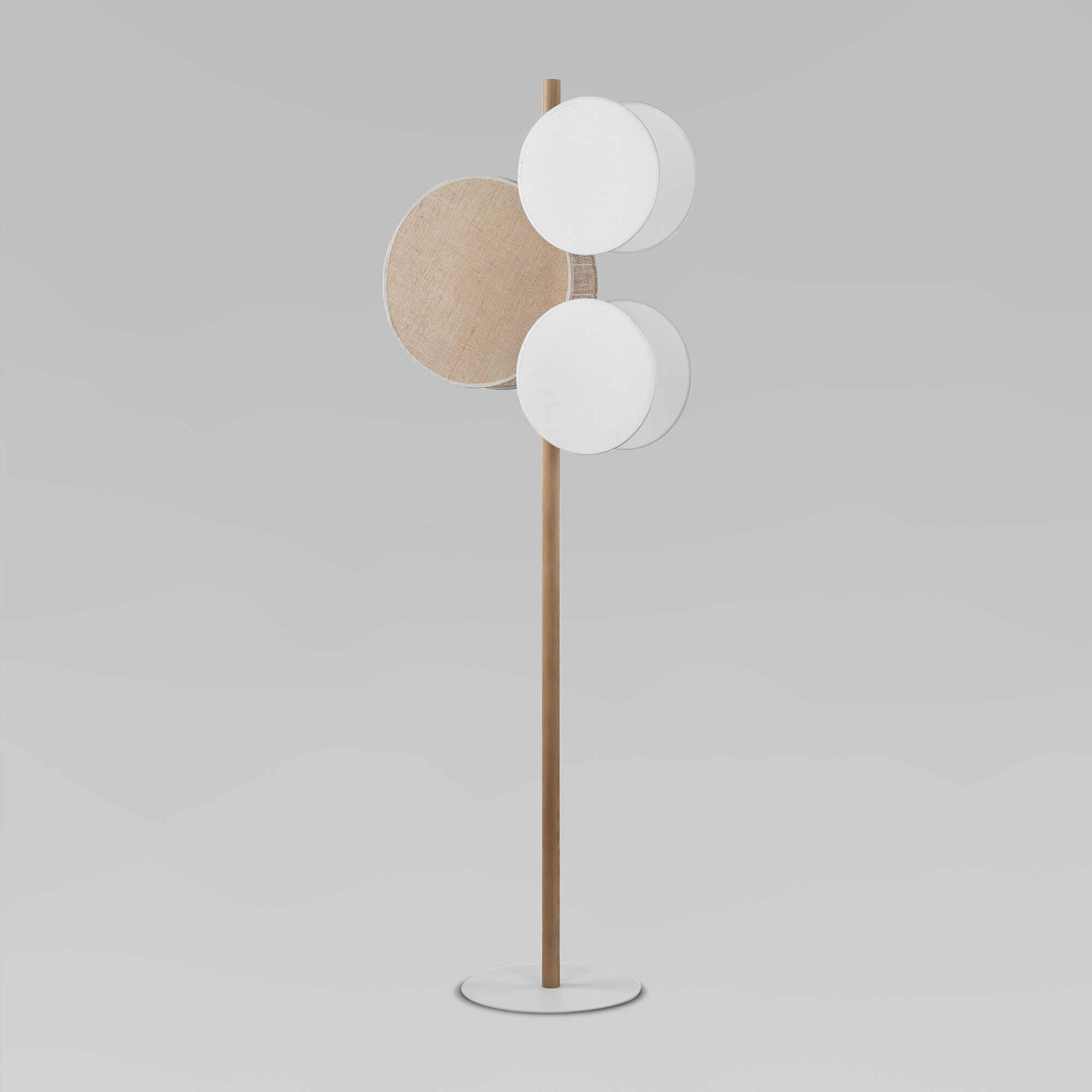 картинка Напольный светильник с тканевым рассеивателем 5960 Pulse