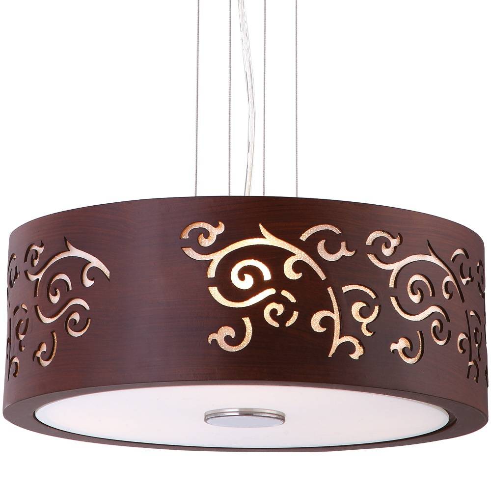 картинка Подвесной светильник Arte Lamp ARABESCO A1500SP-3BR