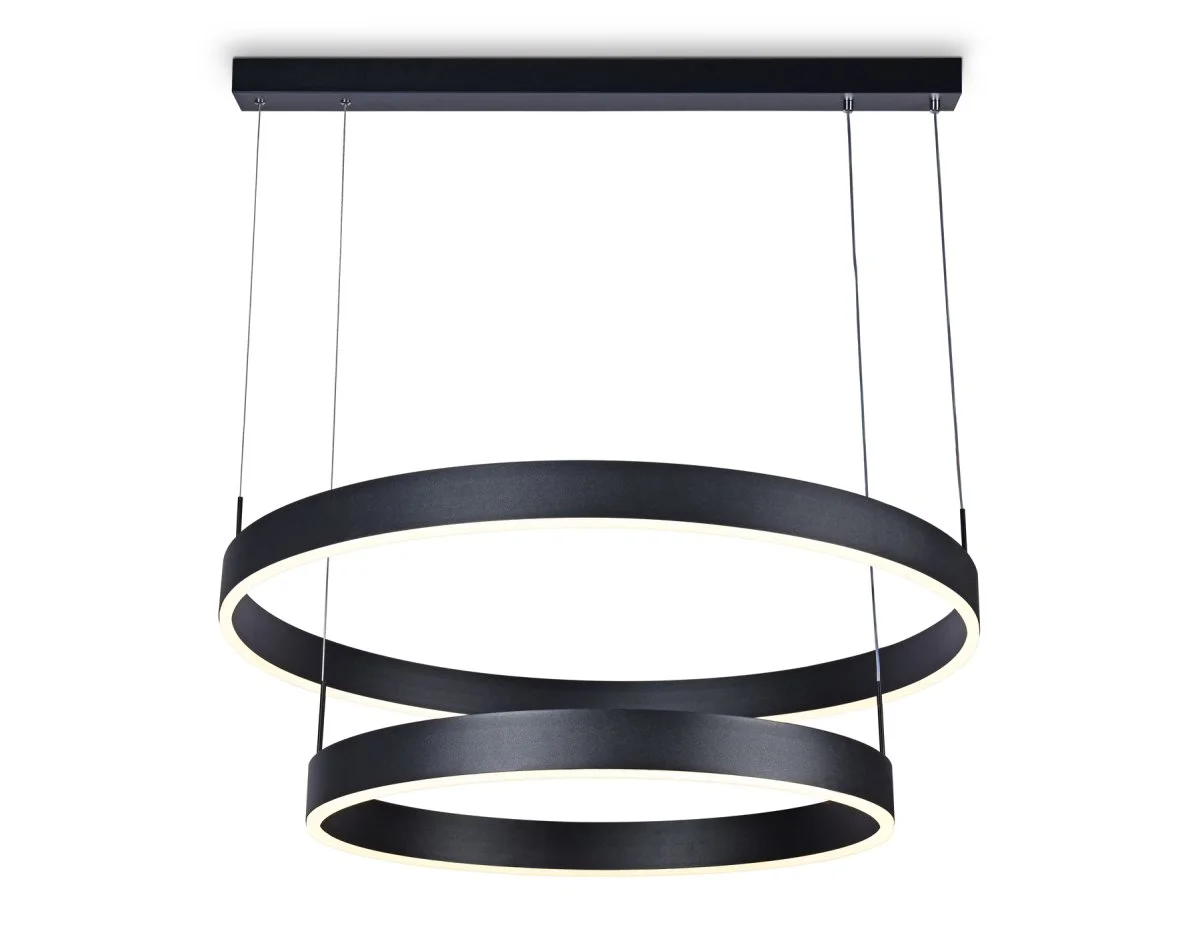 картинка Подвесной светодиодный светильник с пультом управления FA6618