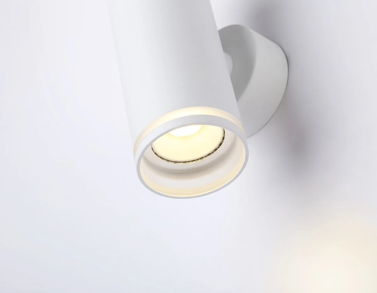 картинка Настенный светильник со сменной лампой GU10 и акрилом FW2488