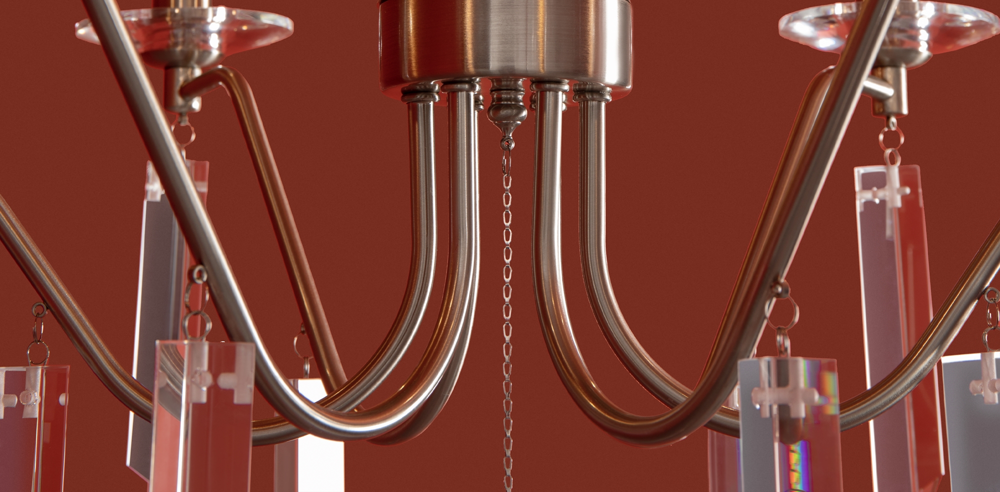 картинка Подвесной светильник Freya FR2041PL-06N