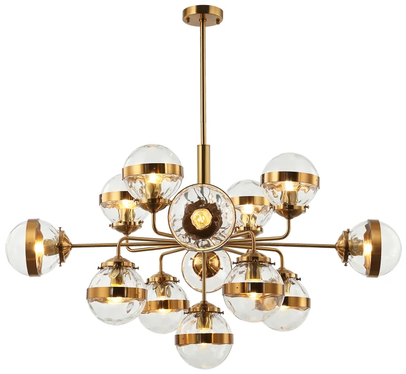 картинка Люстра на штанге Stilfort 2134/05/13P серия Sogno