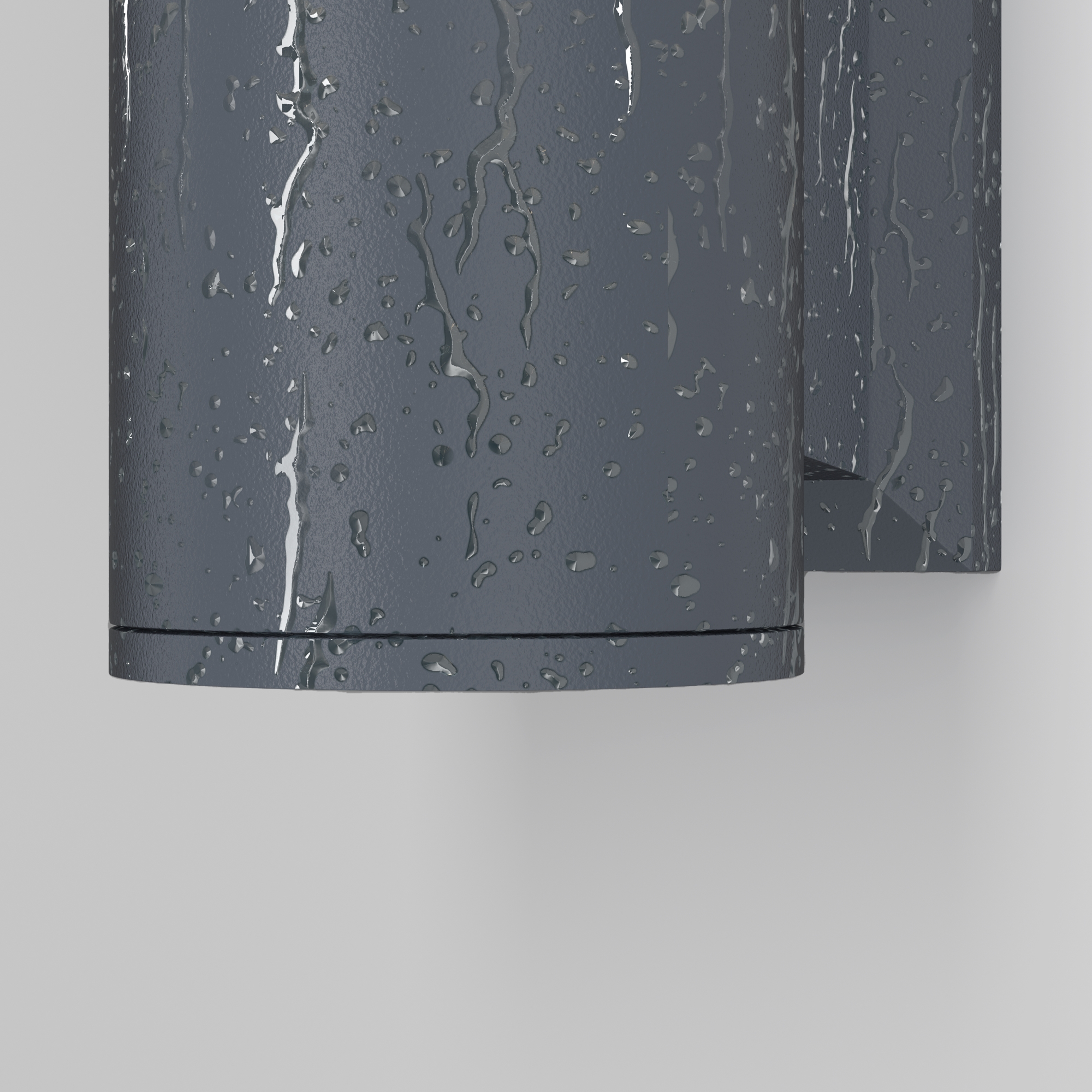 картинка Настенный светильник (бра) Outdoor O574WL-01GR