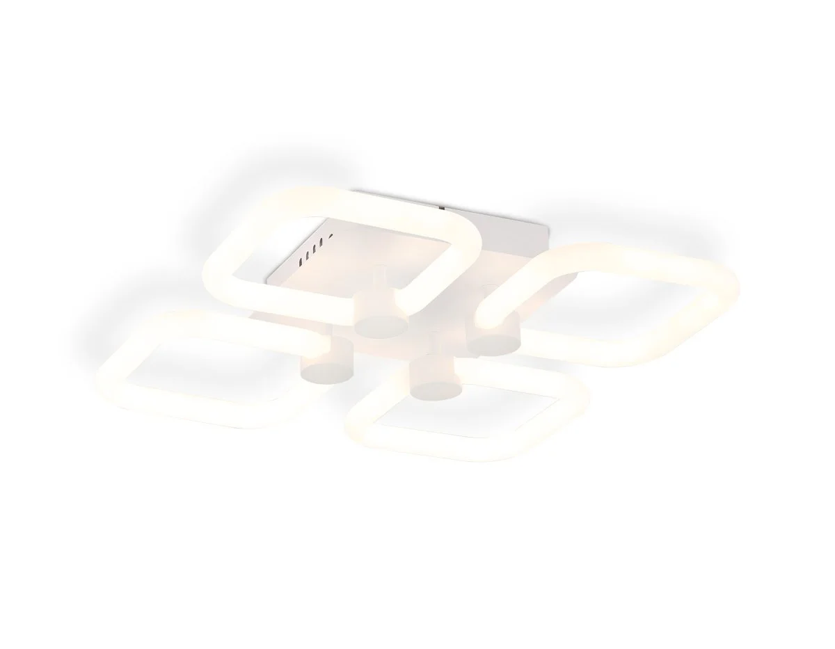 картинка Потолочный светодиодный светильник с пультом