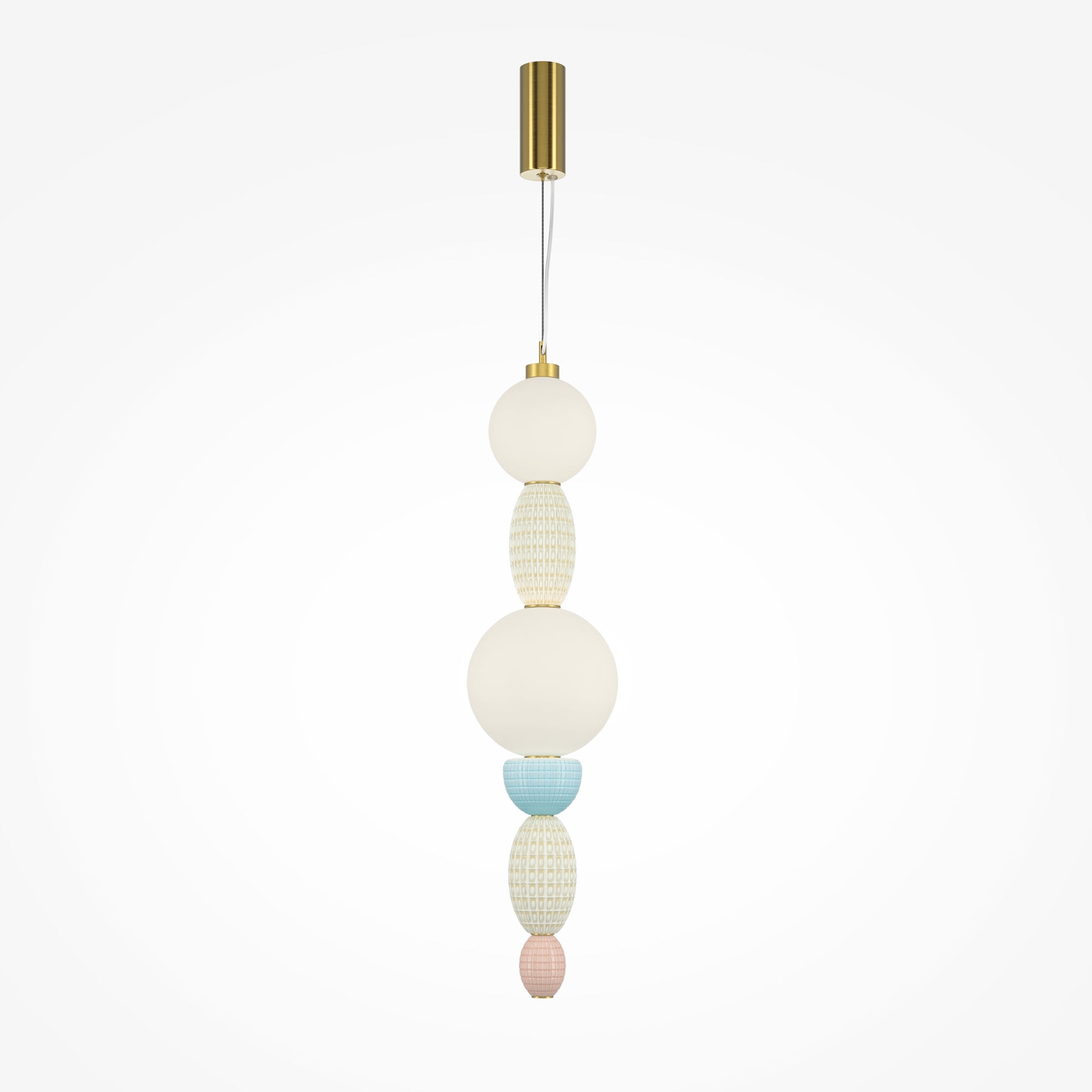 картинка Подвесной светильник Maytoni MOD297PL-L24BS3K