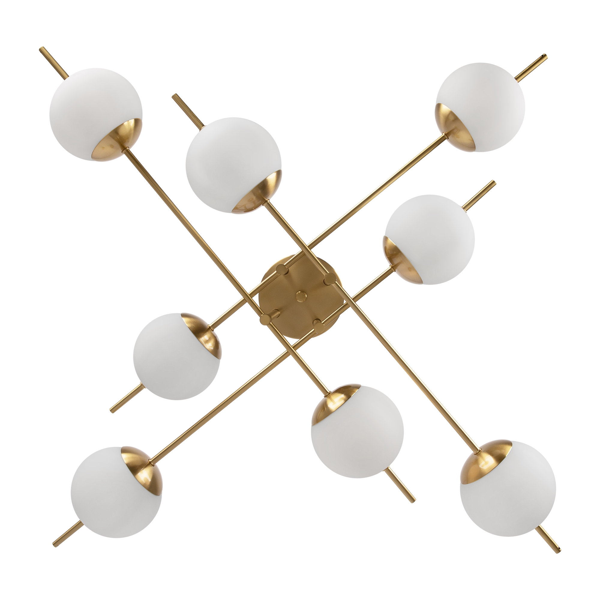 картинка Подвесной светильник Freya FR5205PL-08BS