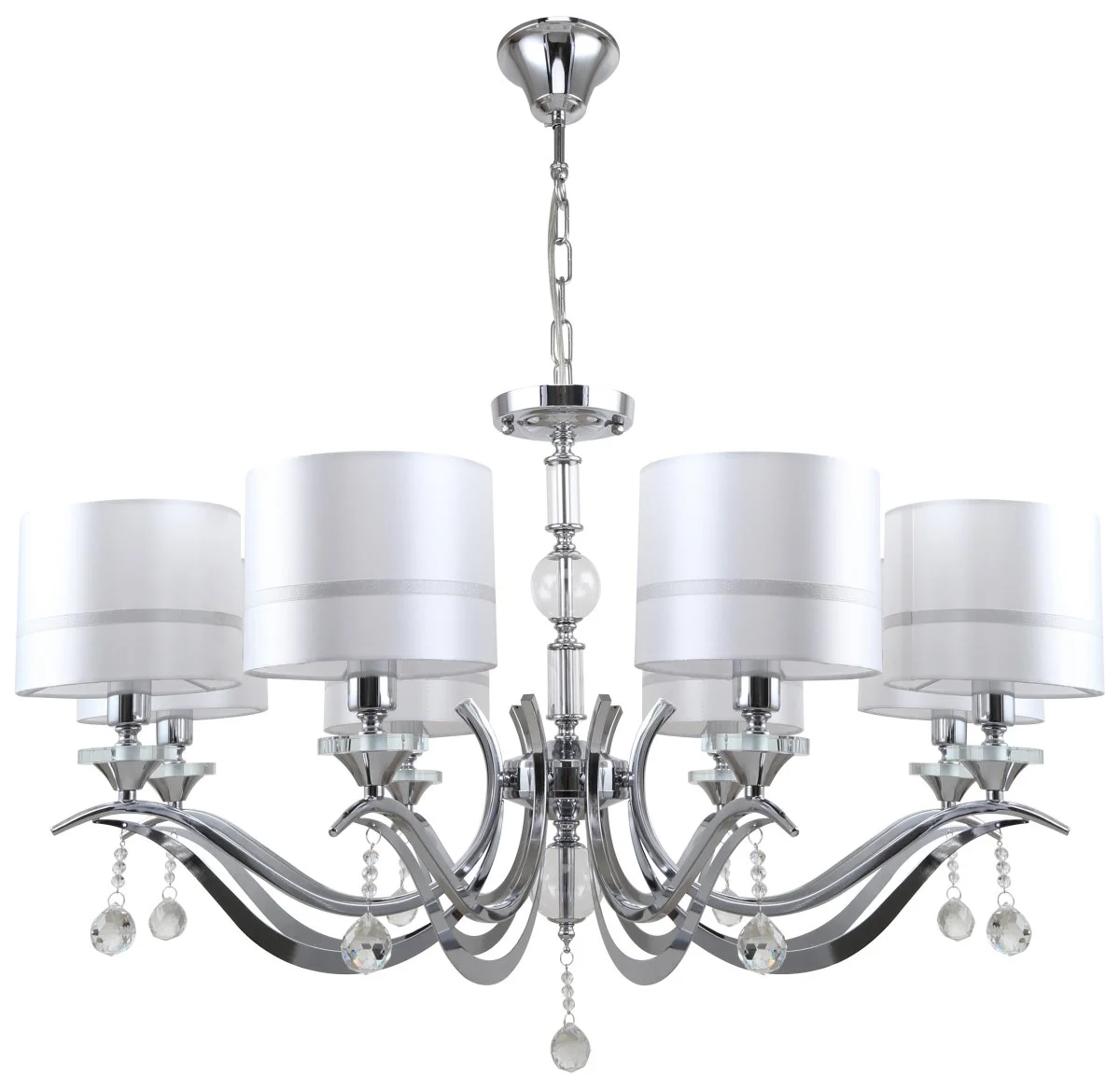 картинка Люстра подвесная Stilfort 1041/09/08P серия Flippe