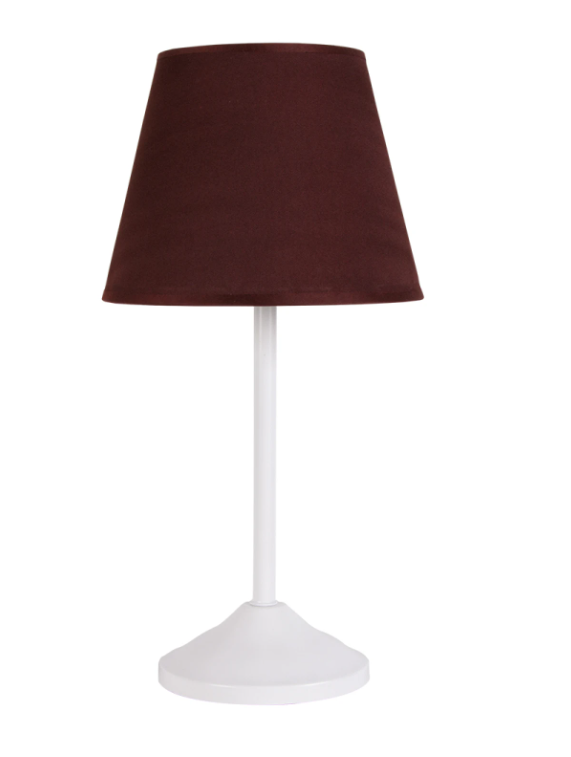 картинка 40329 Коричневый (1) Светильник настольный 