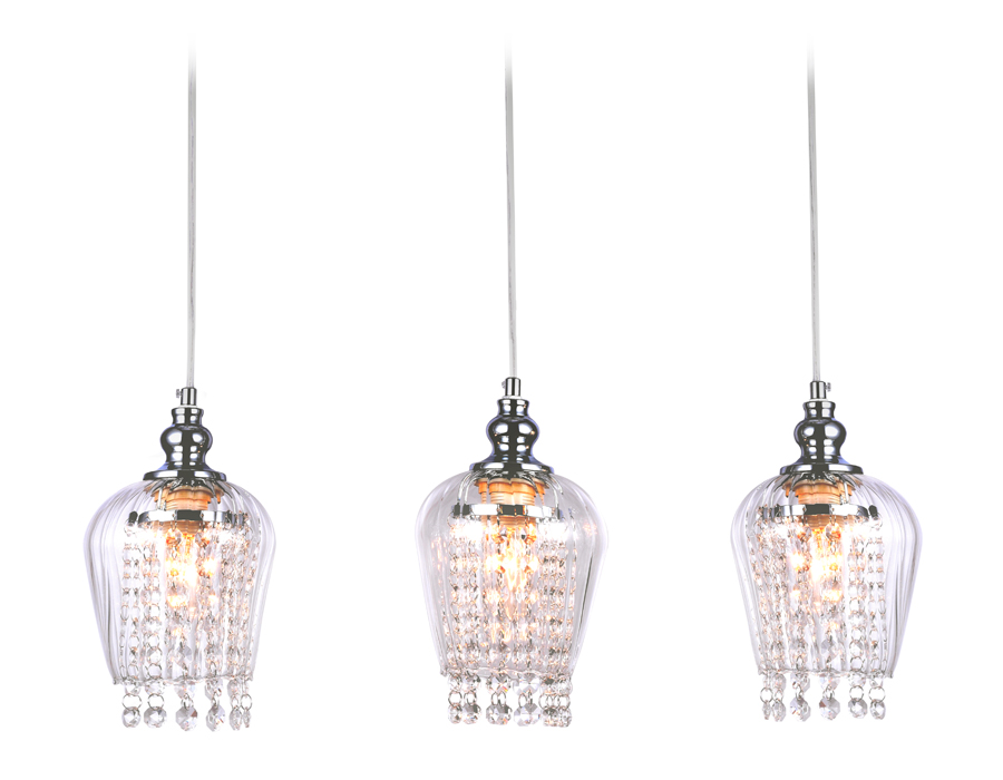 картинка Подвесной светильник со сменной лампой