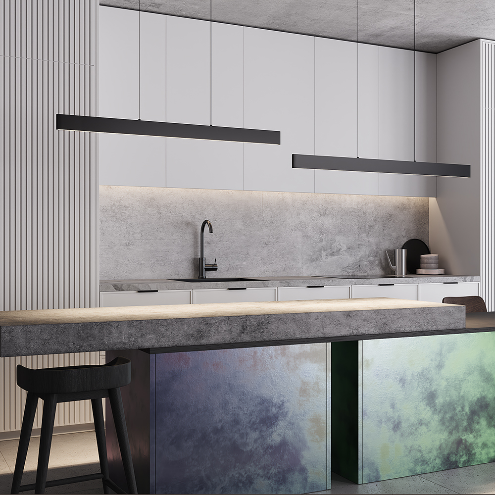 картинка Подвесной светильник Technical P109PL-36W2.7-6K-B