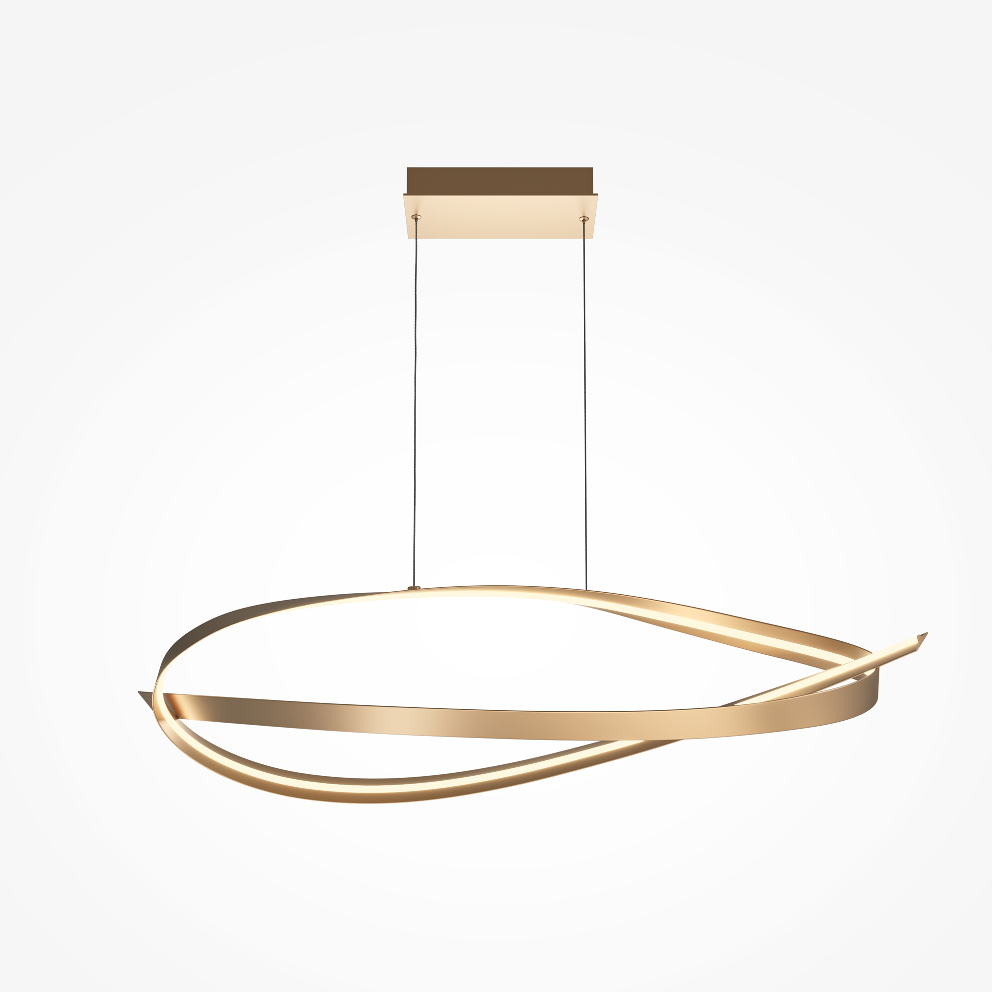 картинка Подвесной светильник Maytoni MOD283PL-L40BS3K