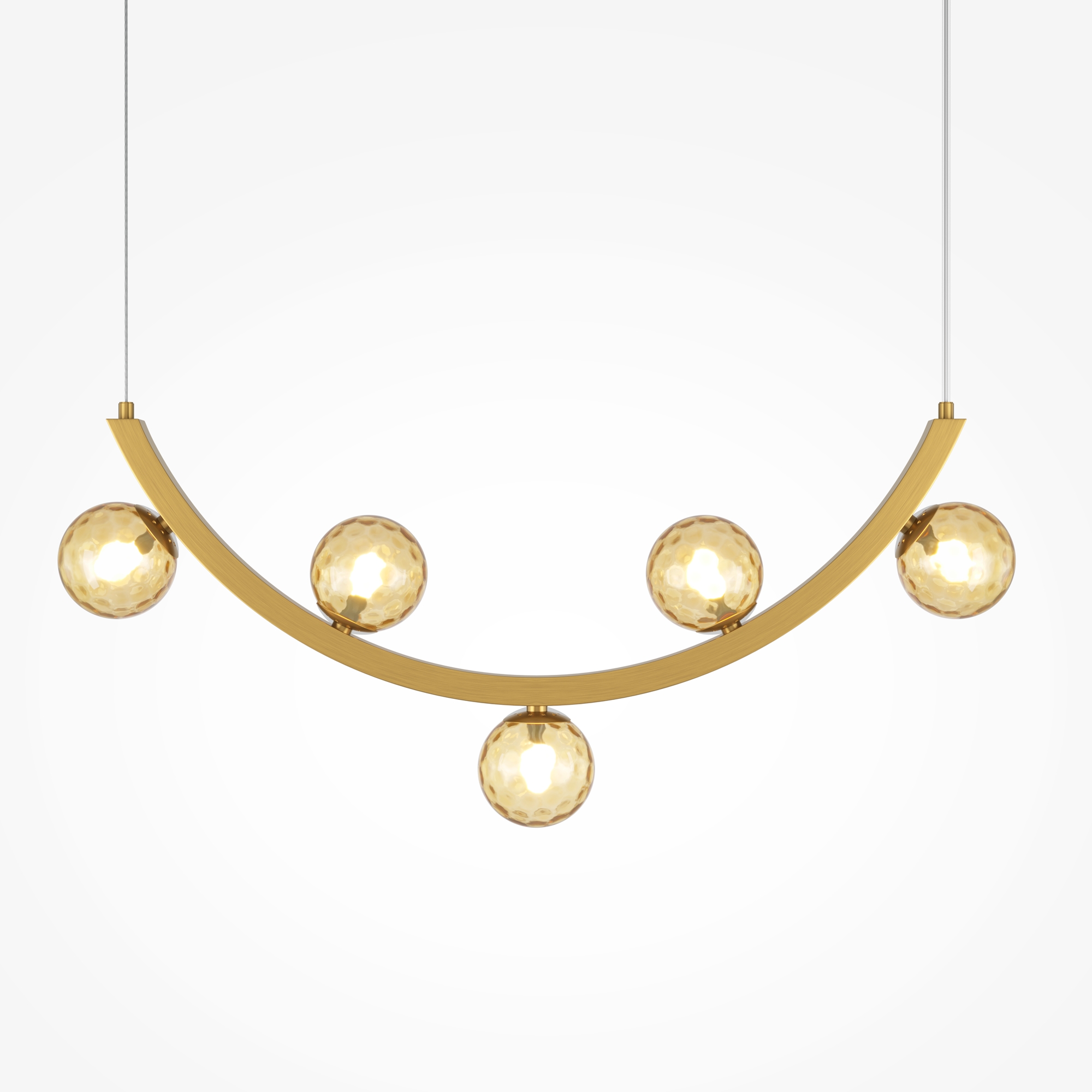 картинка Подвесной светильник Maytoni MOD331PL-L12BS3K