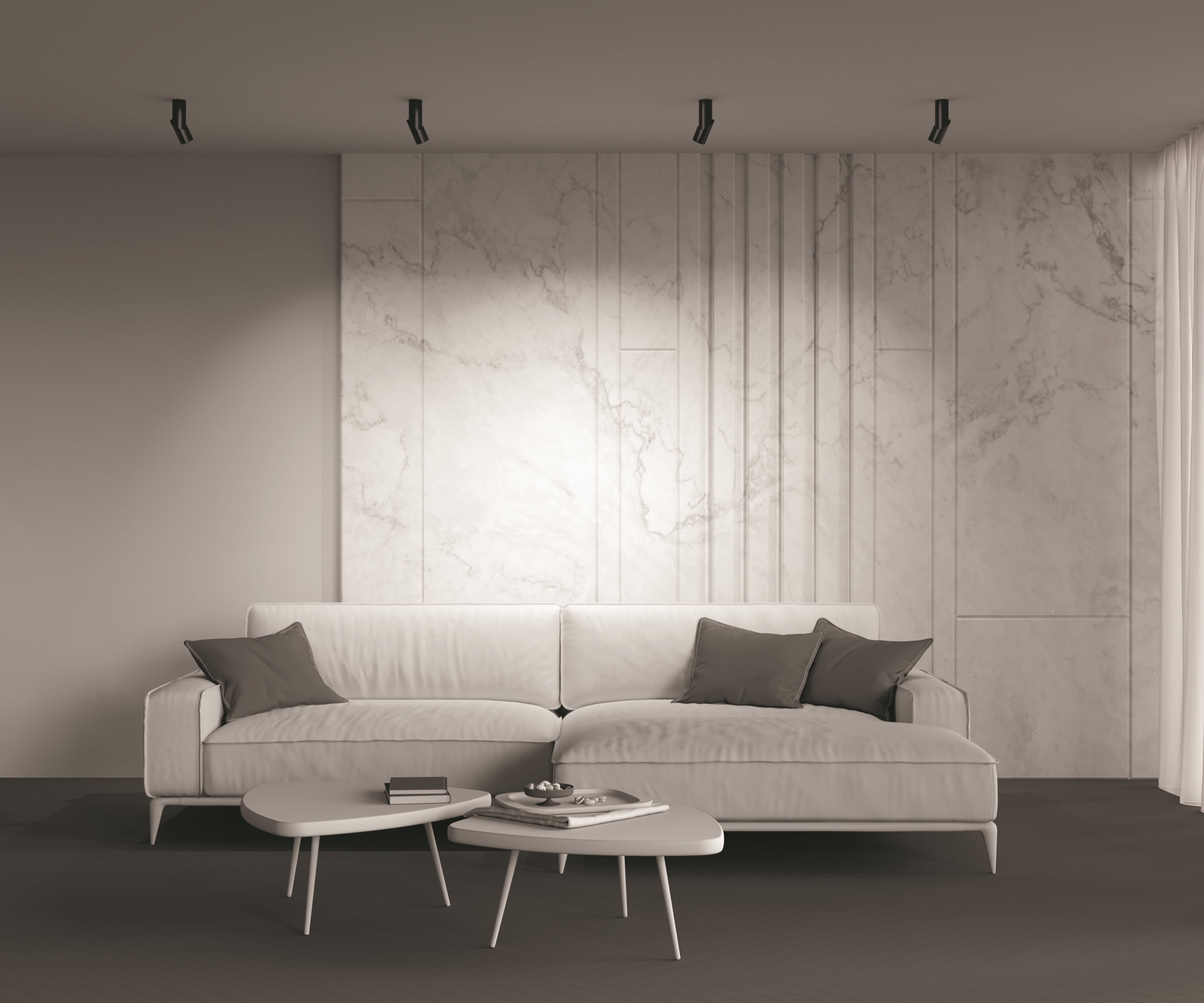 картинка Потолочный светильник Technical C027CL-L10B